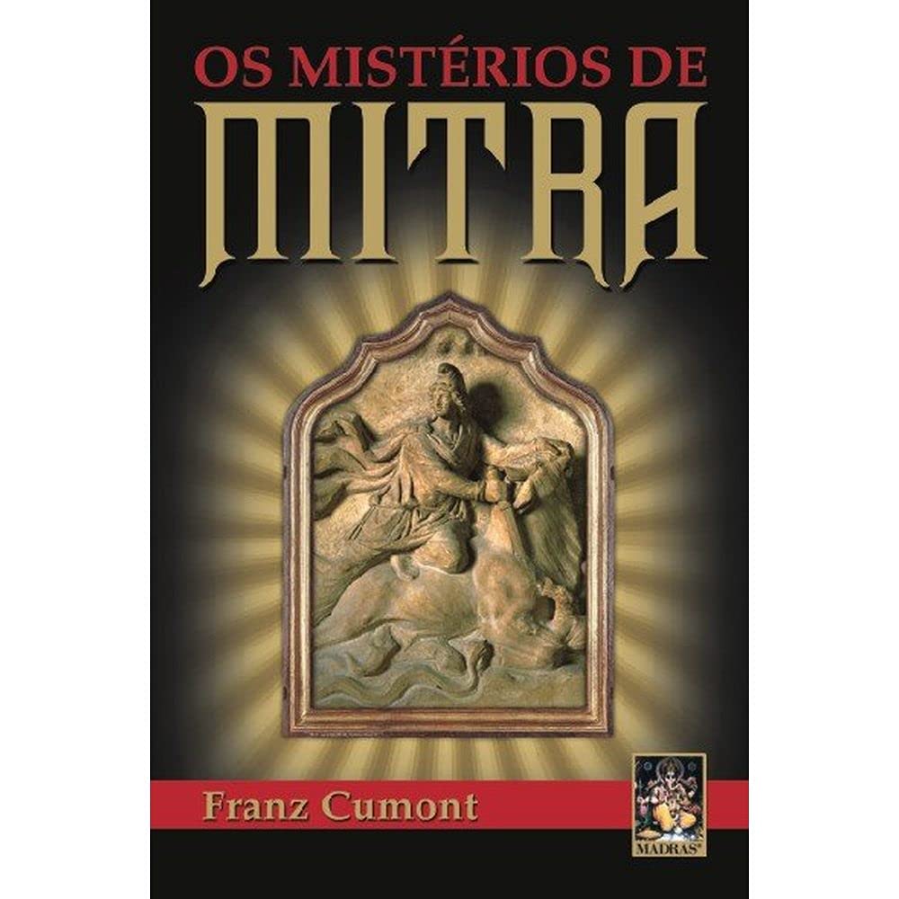 Os Mistérios de Mitra (Em Portuguese do Brasil) book