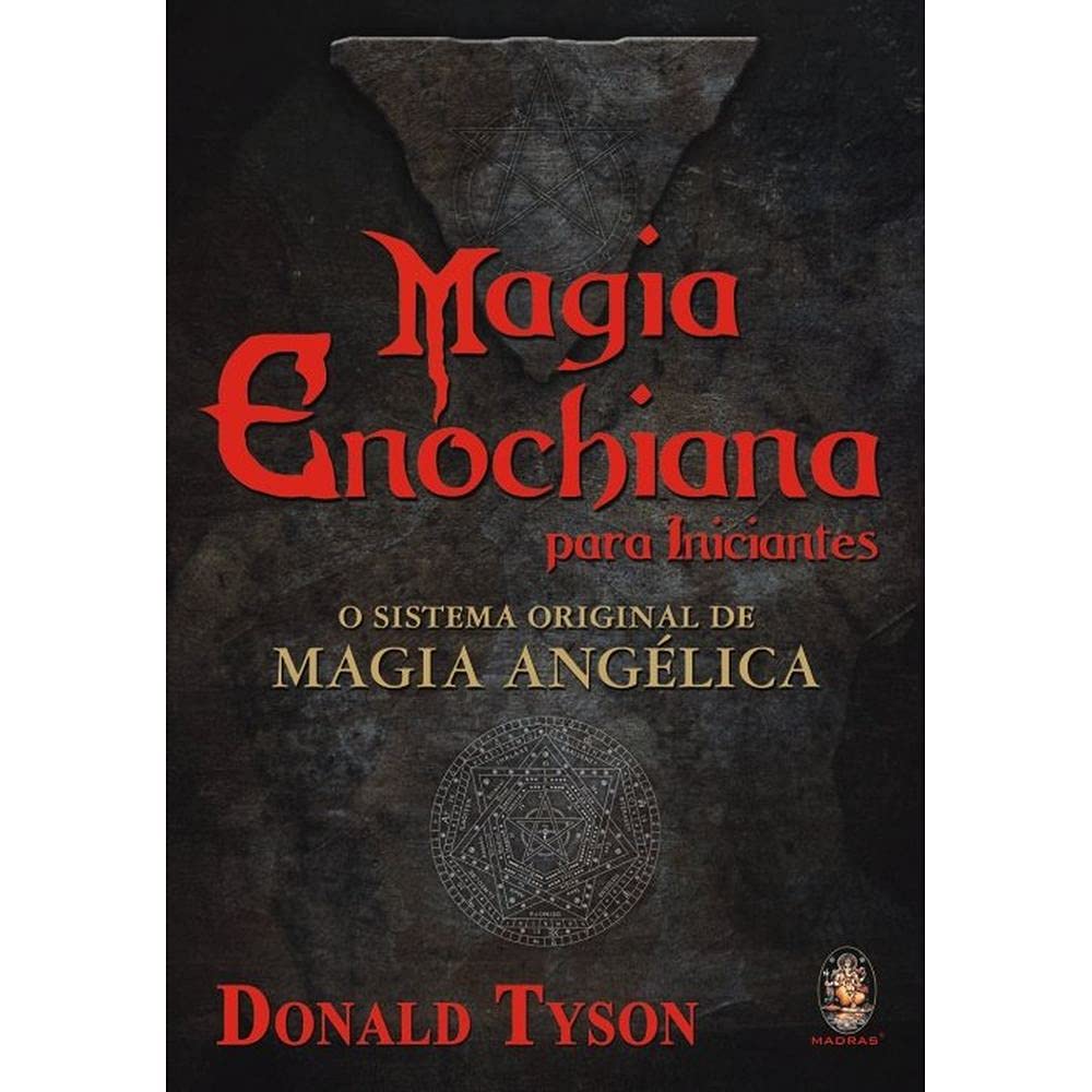 Magia Enochiana Para Iniciantes (Em Portuguese do Brasil) book