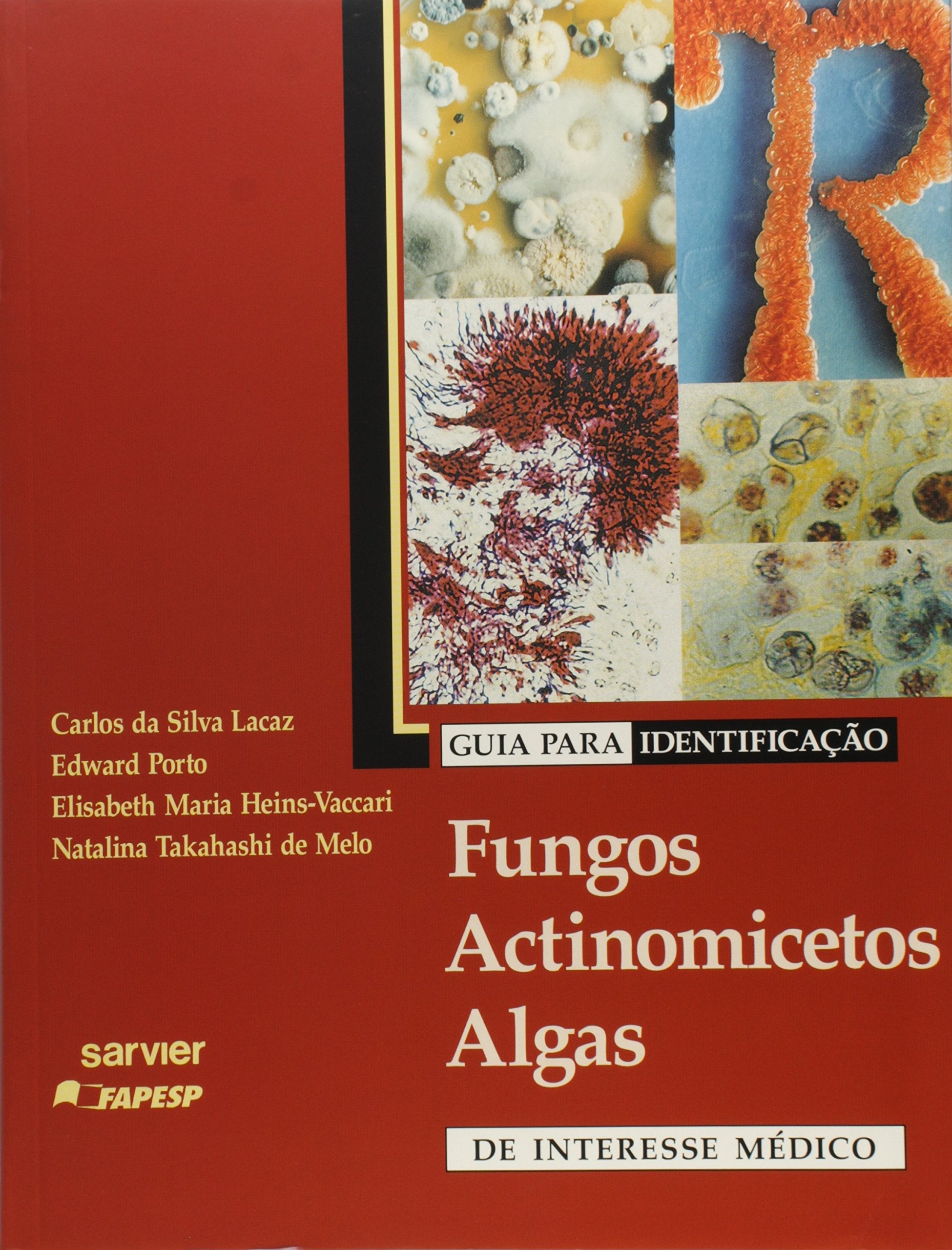 Guia Para Identificacao De Fungos (Em Portuguese do Brasil) book