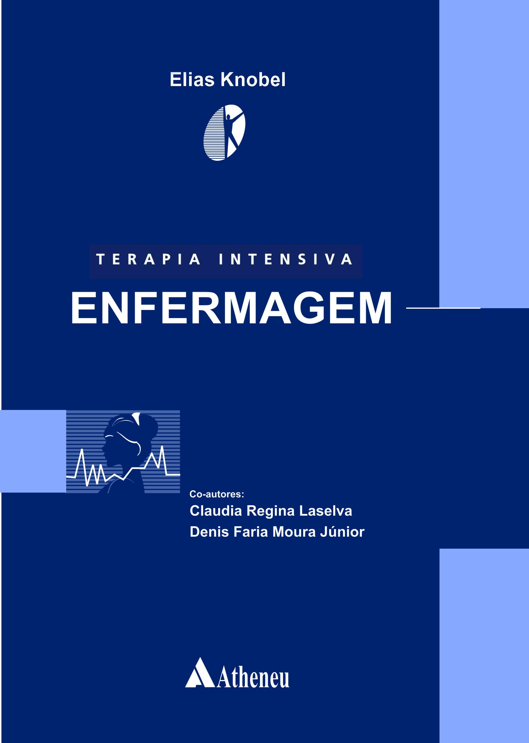 Terapia Intensiva em Enfermagem (Em Portuguese do Brasil) book