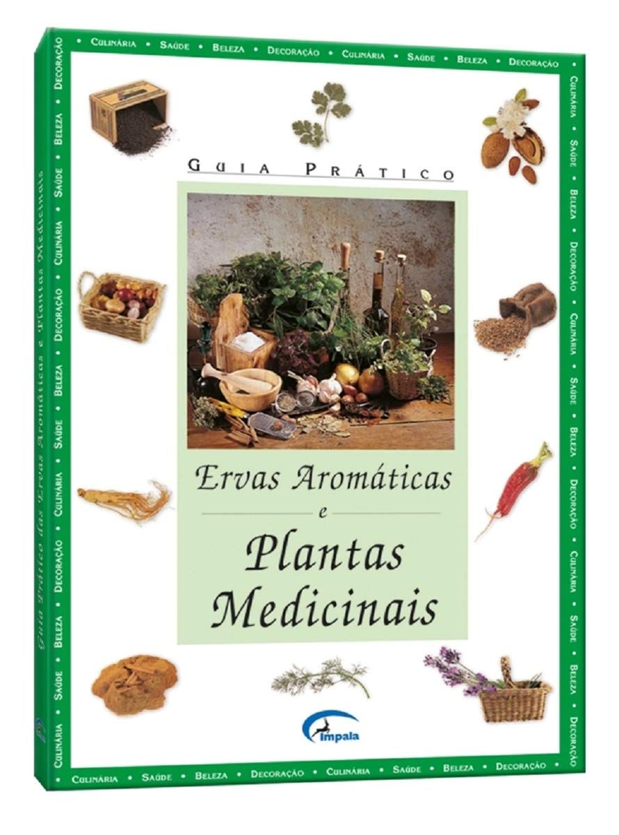 Product Image: Ervas Aromáticas e Plantas Medicinais