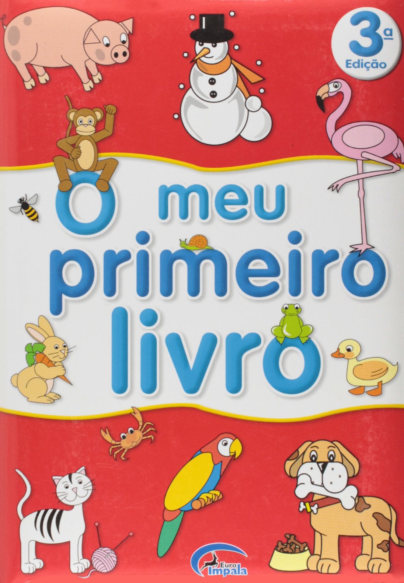 O Meu Primeiro Livrinho Books