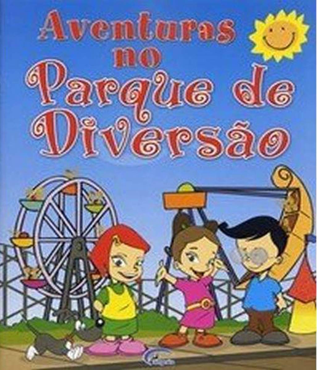 Product Image: Aventuras no Parque de Diversões