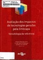 Avaliação dos Impactos de Tecnologias Geradas pela Embrapa Books