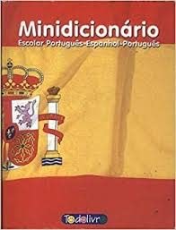 Minidicionario Escolar Portugues - Espanhol - Port Books