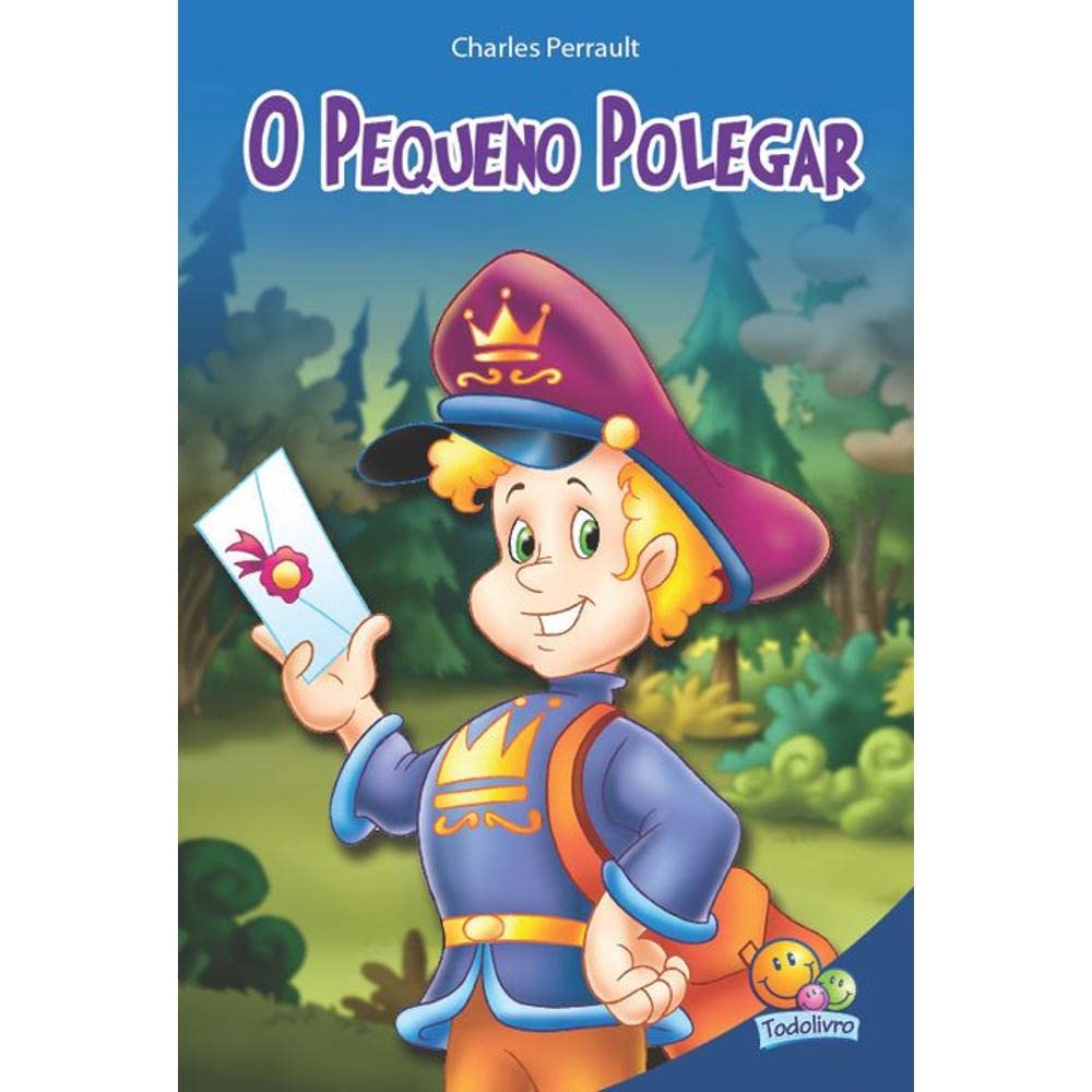O Pequeno Polegar - Coleção Classic Stars book