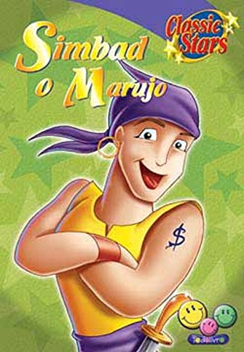 Simbad, o Marujo. Classic Stars (Em Portuguese do Brasil) Books