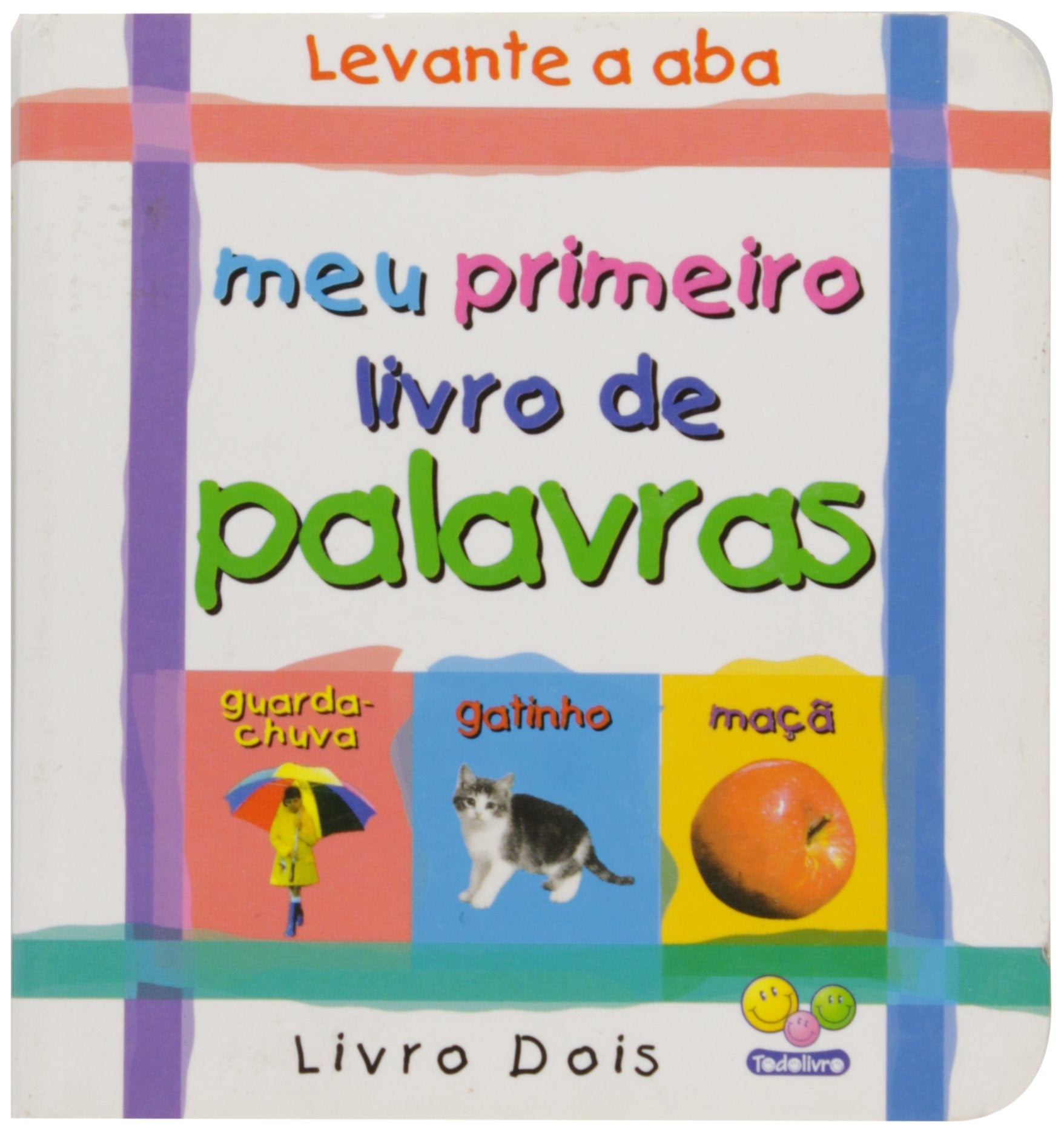 Meu Primeiro Livro De...Palavras II Books