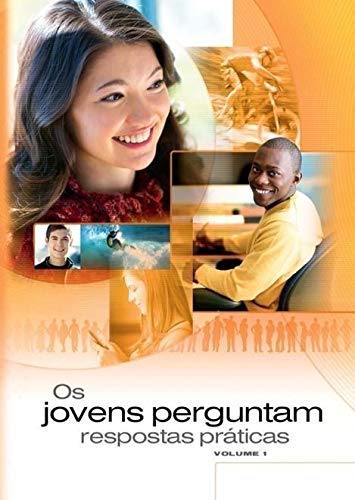 livro os jovens perguntam respostas praticas vol 1 e 2 book