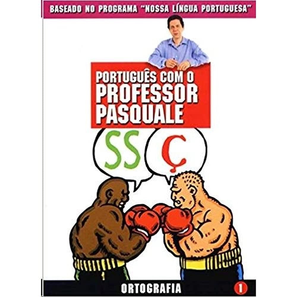 Português Com O Professor Pasquale. Ortografia (Em Portuguese do Brasil) Books