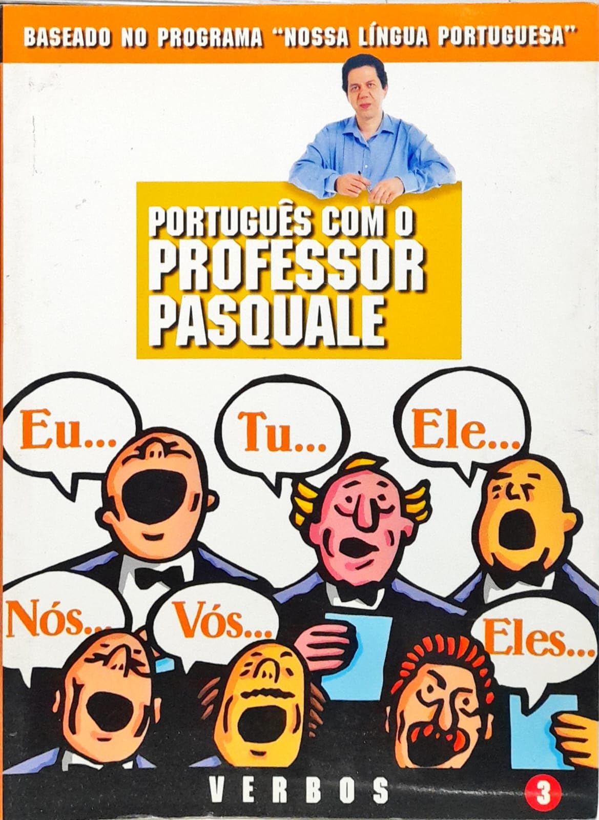 Product Image: Português com o Professor Pasquale: Verbos