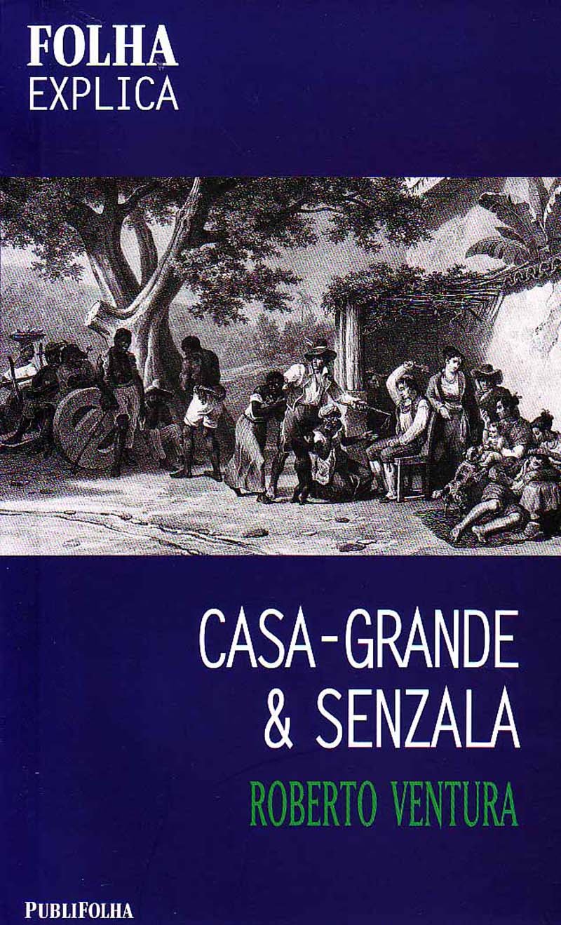 Casa-Grande e Senzala (Em Portuguese do Brasil) book