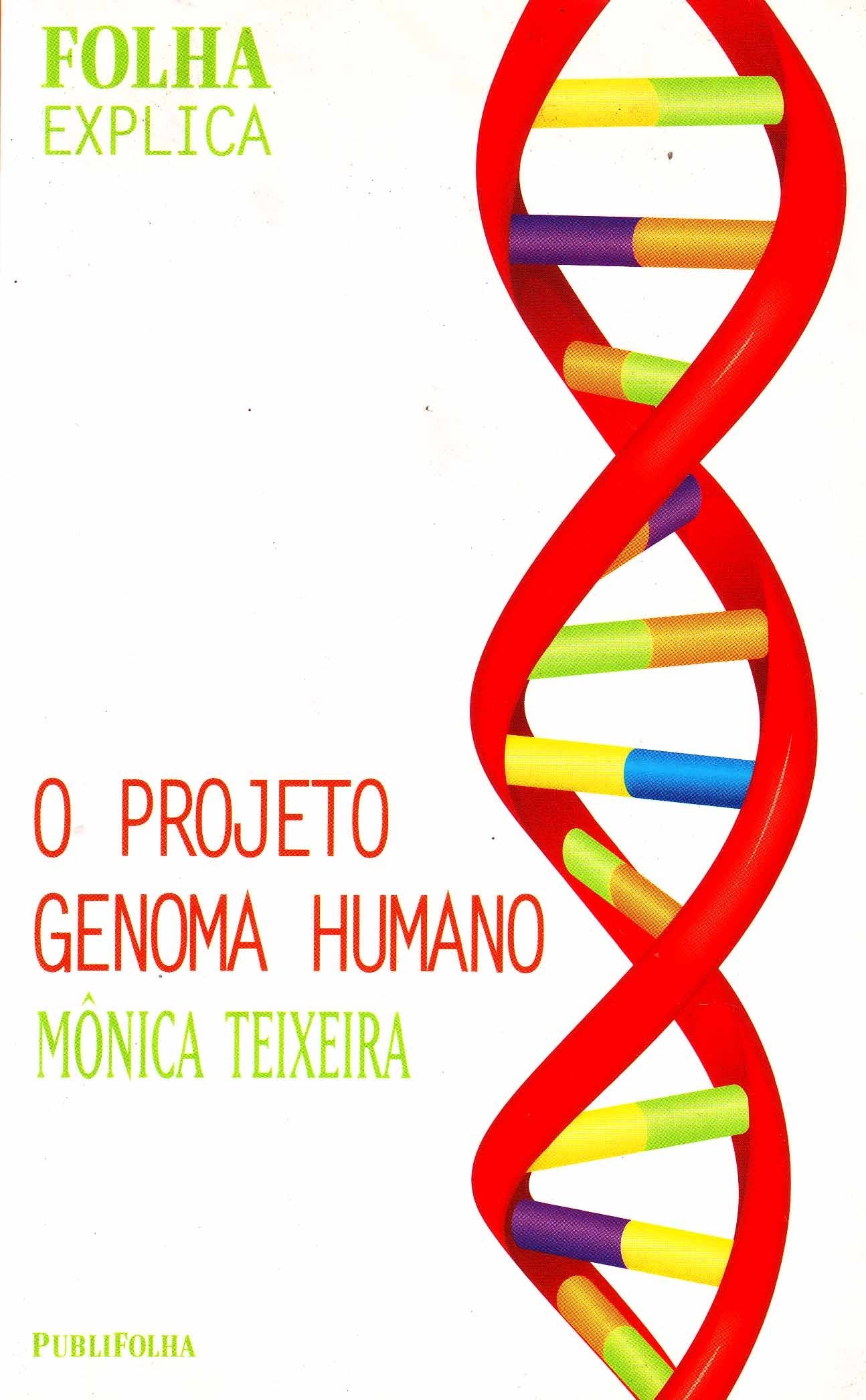O Projeto Genoma Humano (Em Portuguese do Brasil) Books