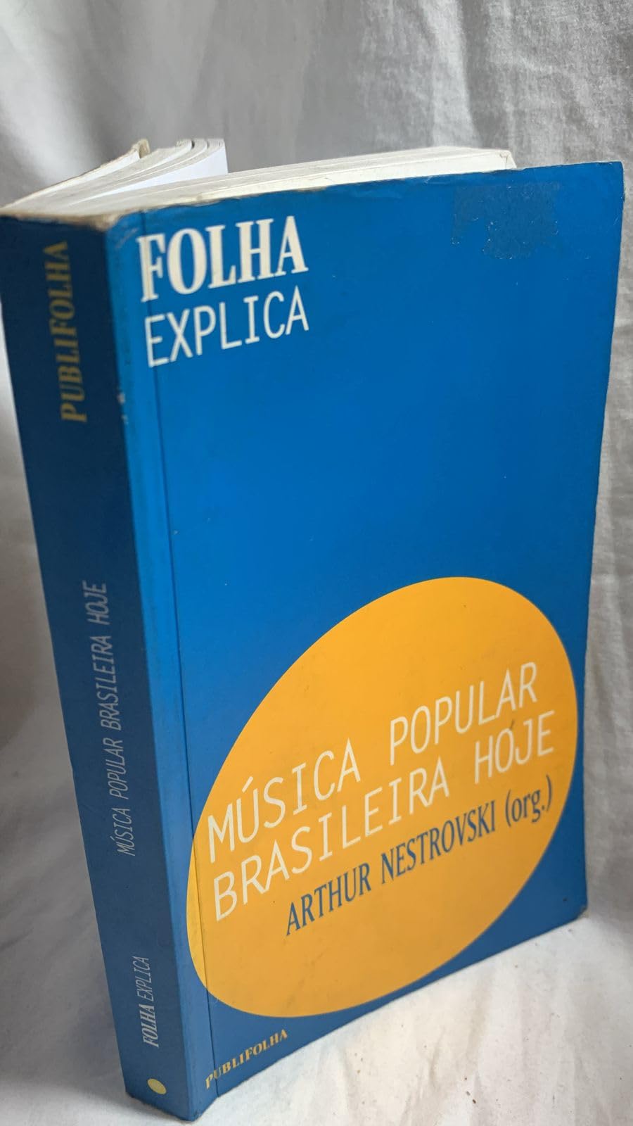 Musica Popular Brasileira Hoje (Em Portuguese do Brasil) Books