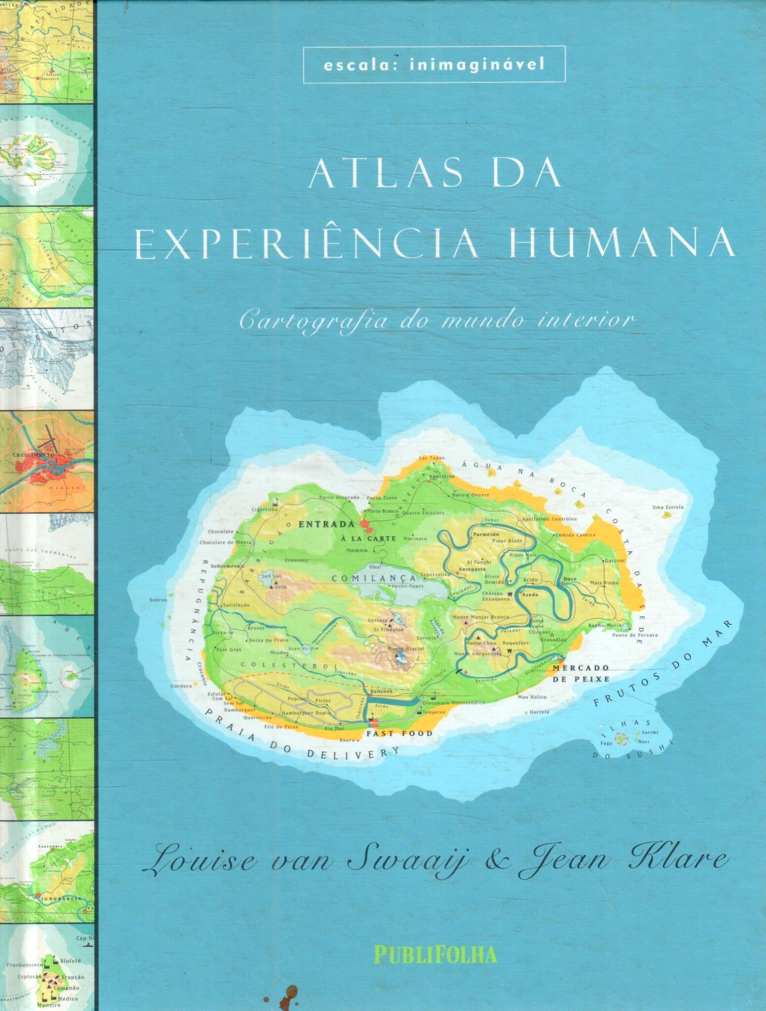 Atlas da Experiência Humana Books