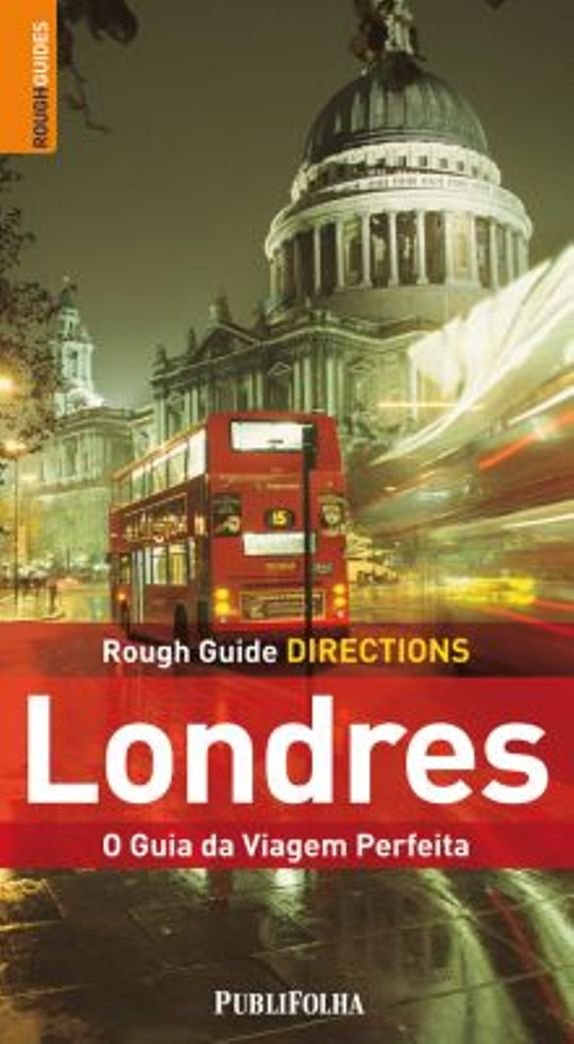 Londres. O Guia Da Viagem Perfeita (Em Portuguese do Brasil) Books