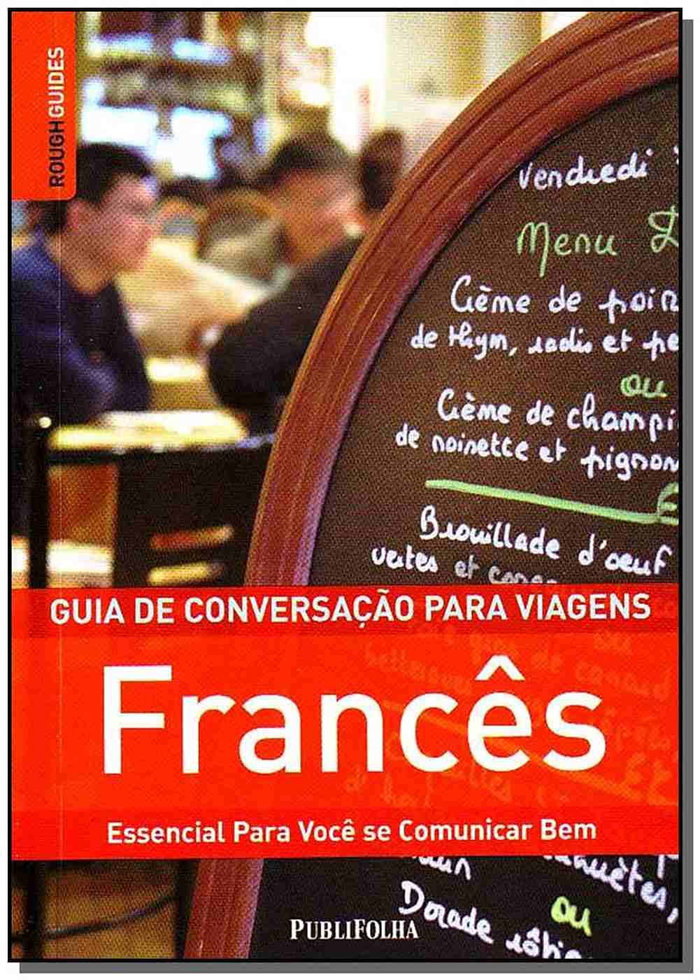 Frances. Essencial Para Você Se Comunicar Bem (Em Portuguese do Brasil) book