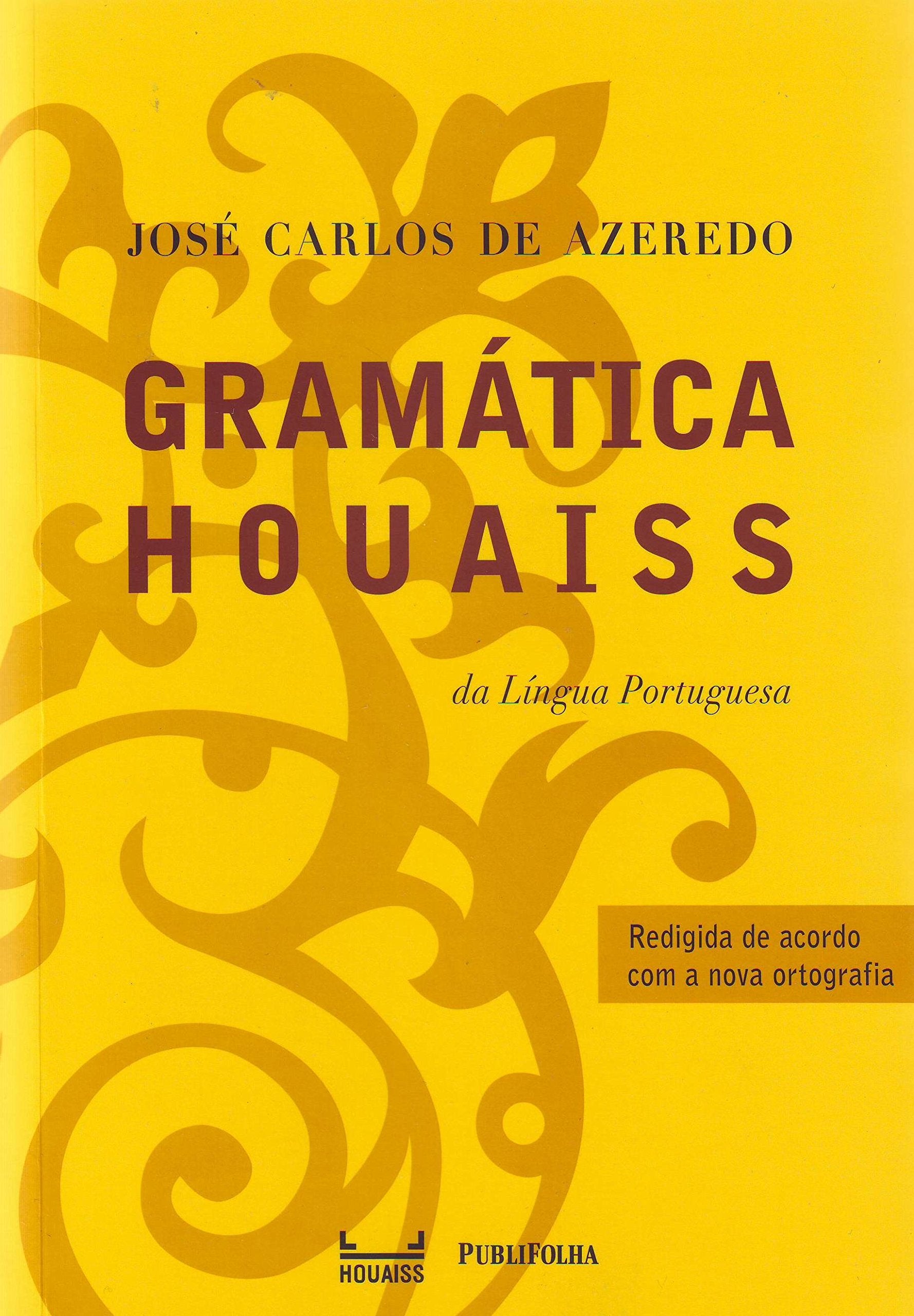 Gramática Houaiss da Língua Portuguesa (Em Portuguese do Brasil) Books