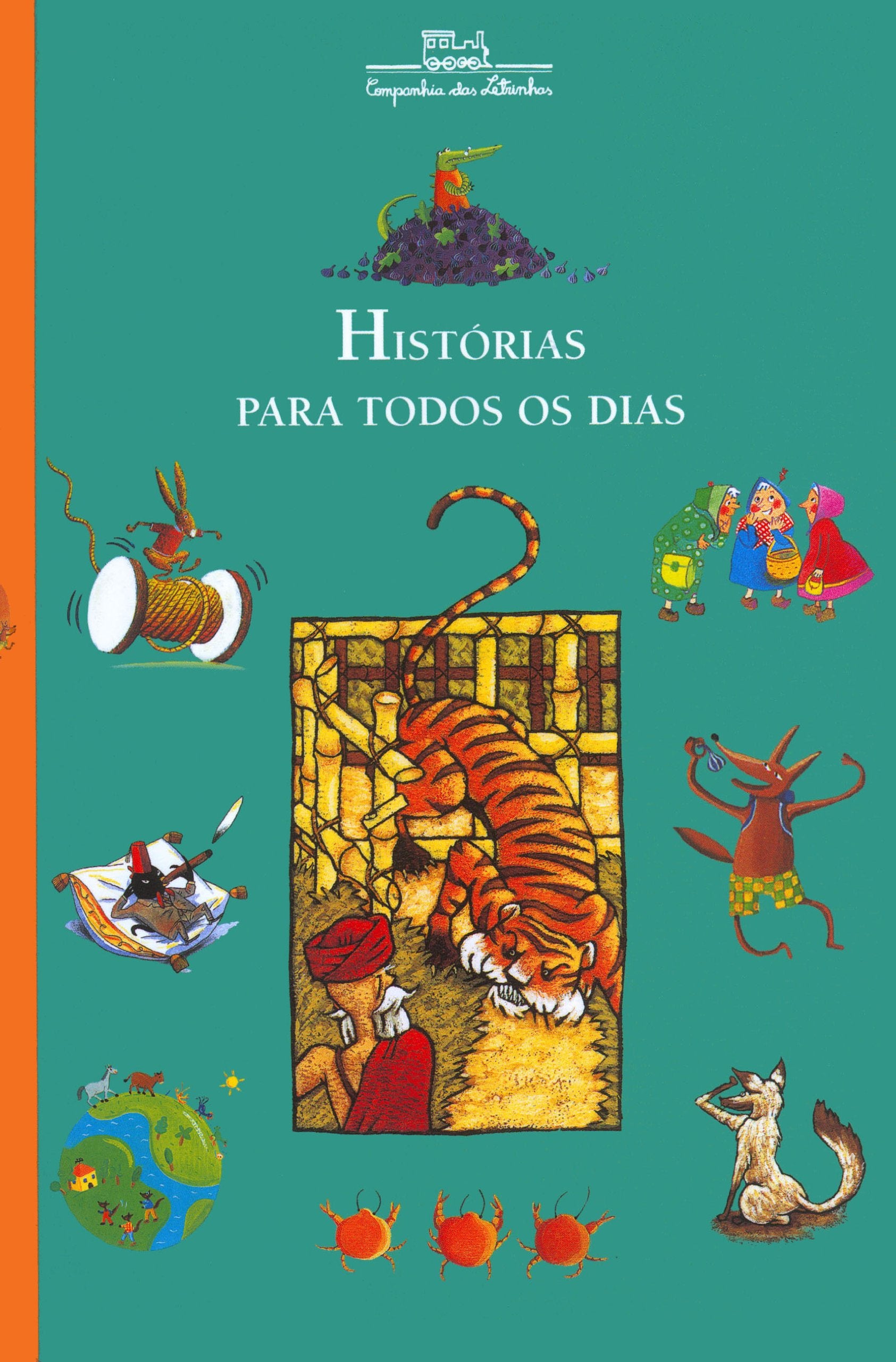 Histórias Para Todos Os Dias (Em Portuguese do Brasil) Books