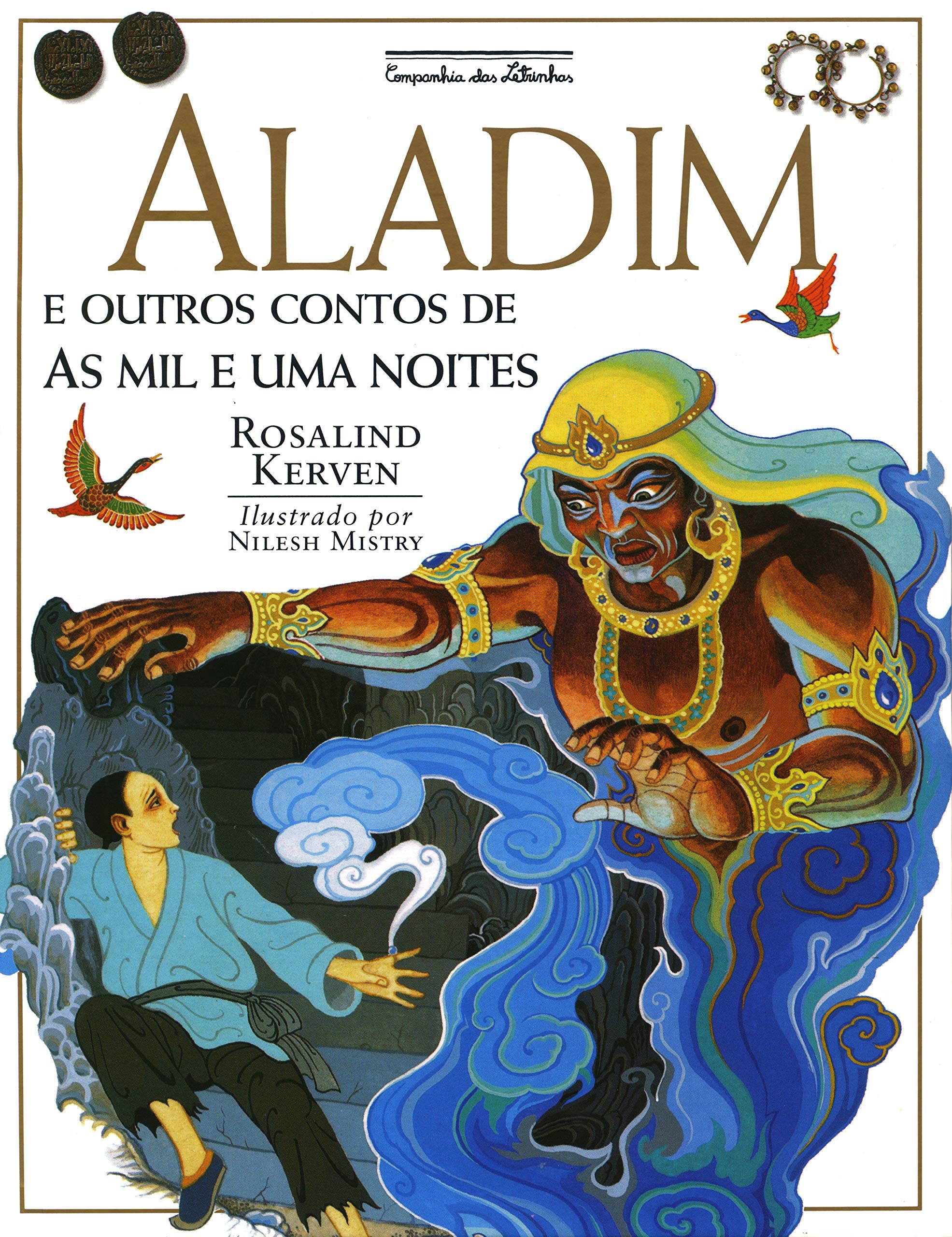Aladim: e Outros Contos de as Mil e uma Noites Books