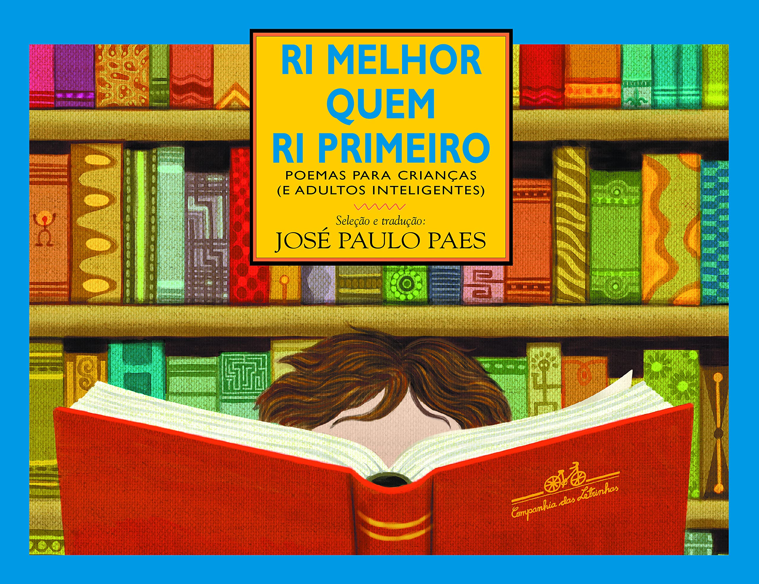 RI MELHOR QUEM RI PRIMEIRO (Em Portuguese do Brasil) Books