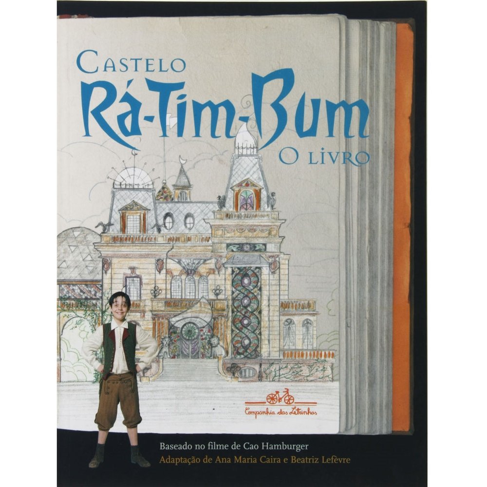 O Castelo Rá-Tim-Bum Livro (Em Portuguese do Brasil) Books