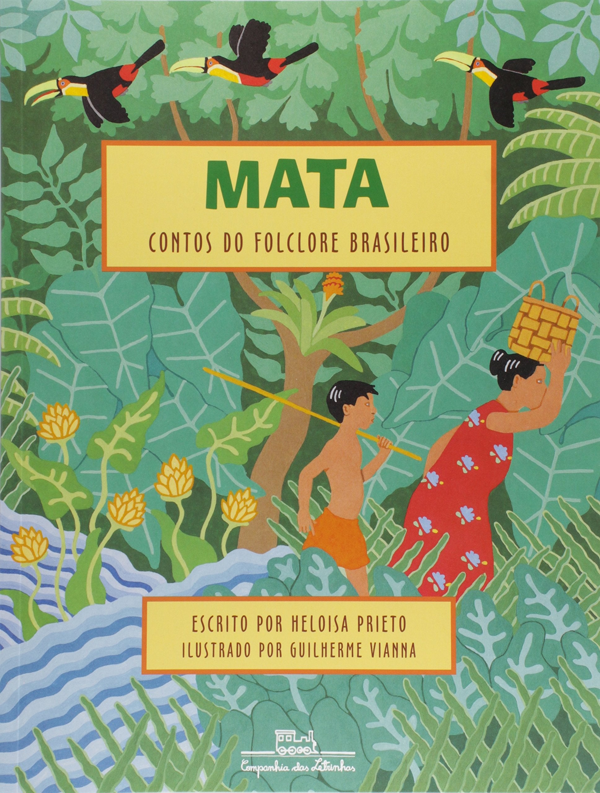 MATA (Em Portuguese do Brasil) Books