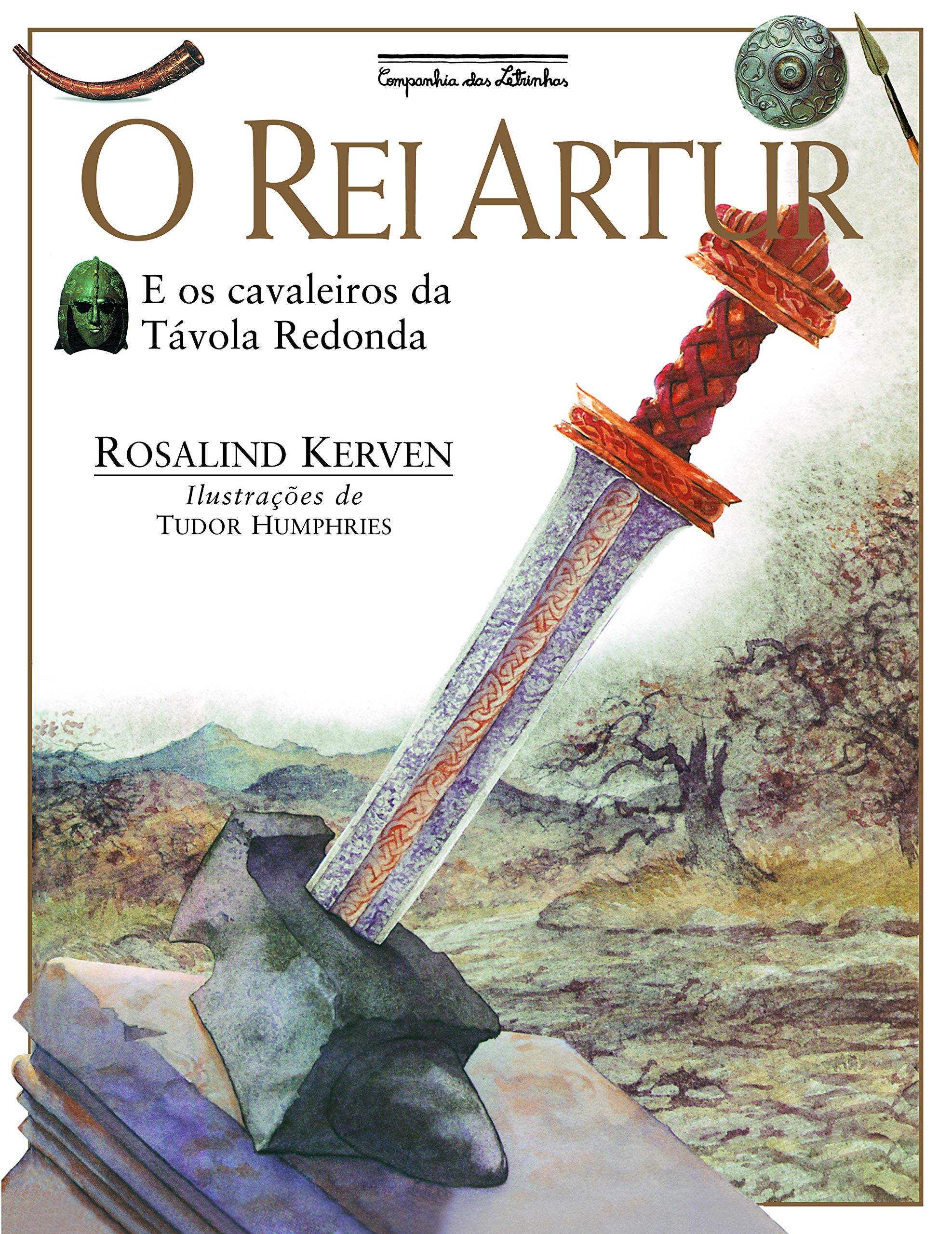 O Rei Artur (Em Portuguese do Brasil) Books