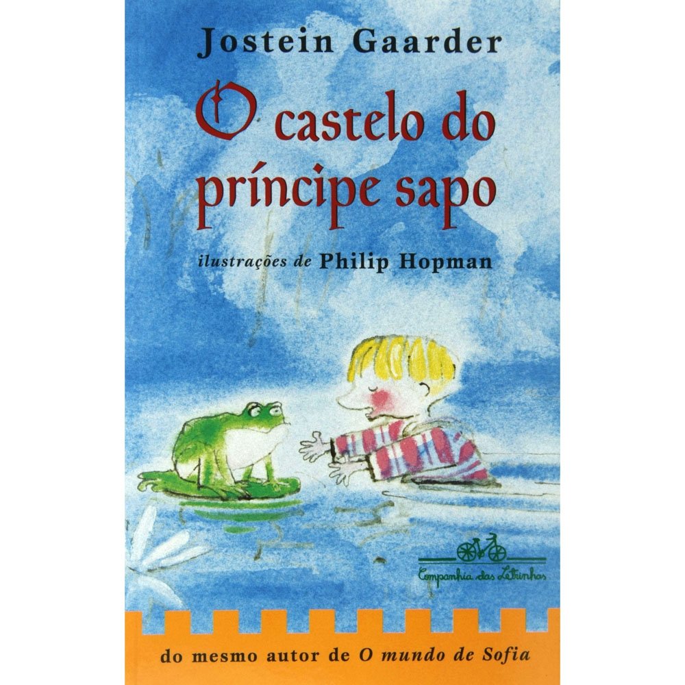 CASTELO DO PRÍNCIPE SAPO, O (Em Portuguese do Brasil) Books
