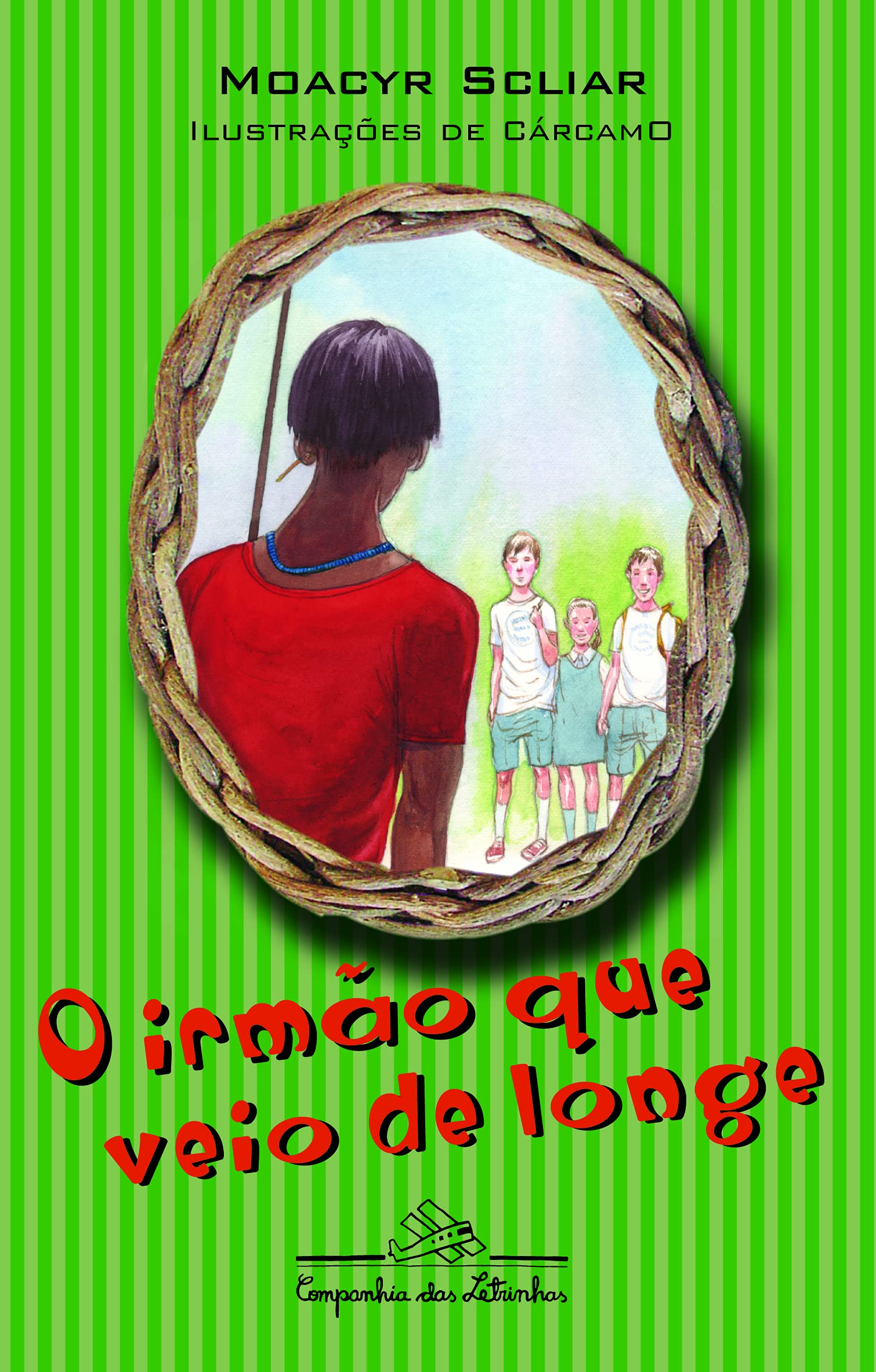 IRMÃO QUE VEIO DE LONGE, O (Em Portuguese do Brasil) book