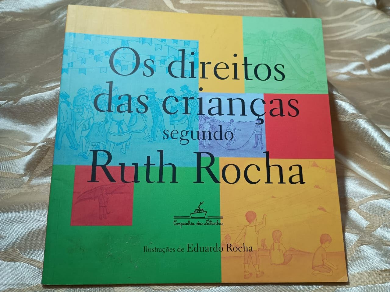 Os Direitos Das Crianças Segundo Ruth Rocha Books