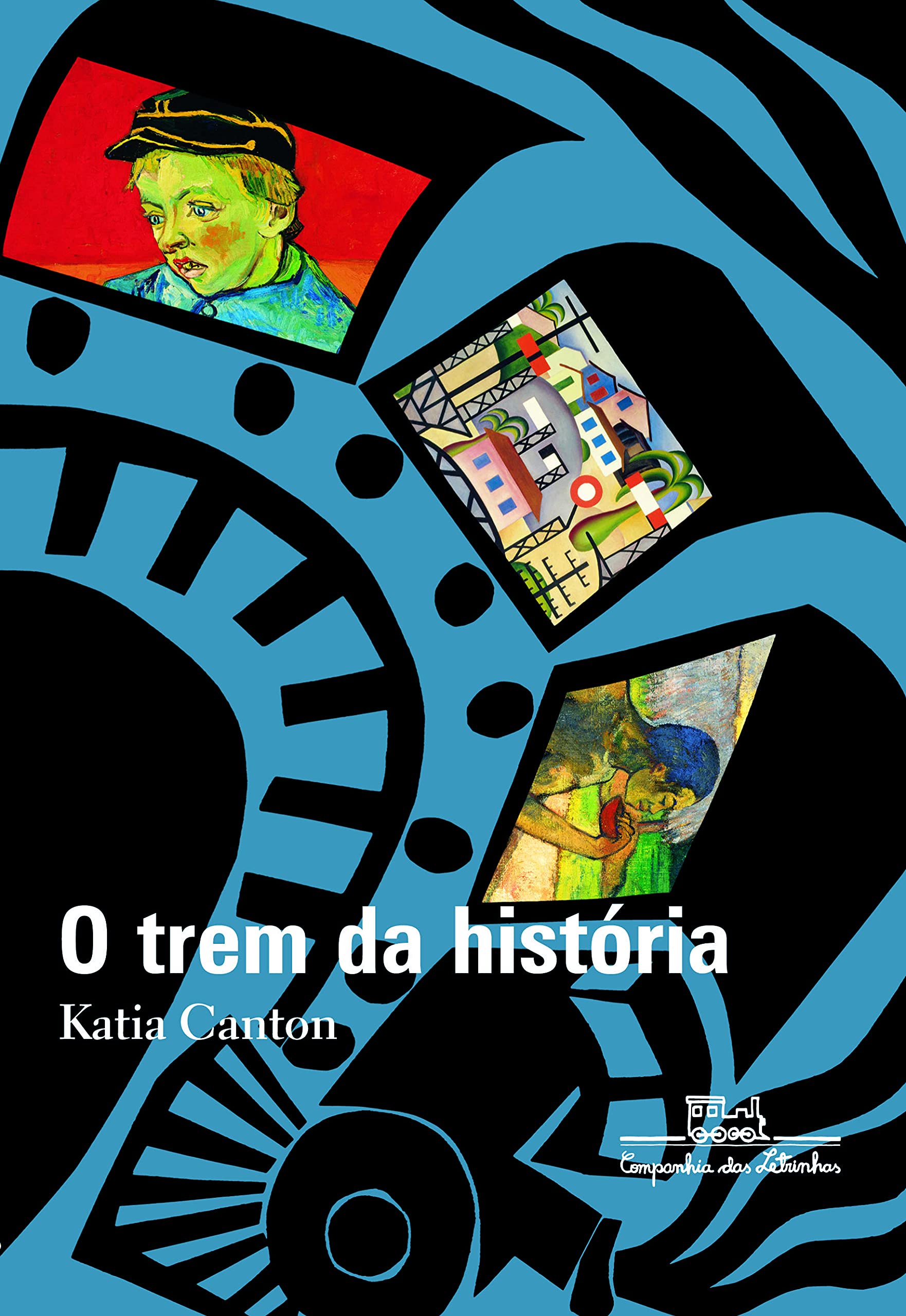 O Trem Da História (Em Portuguese do Brasil) book