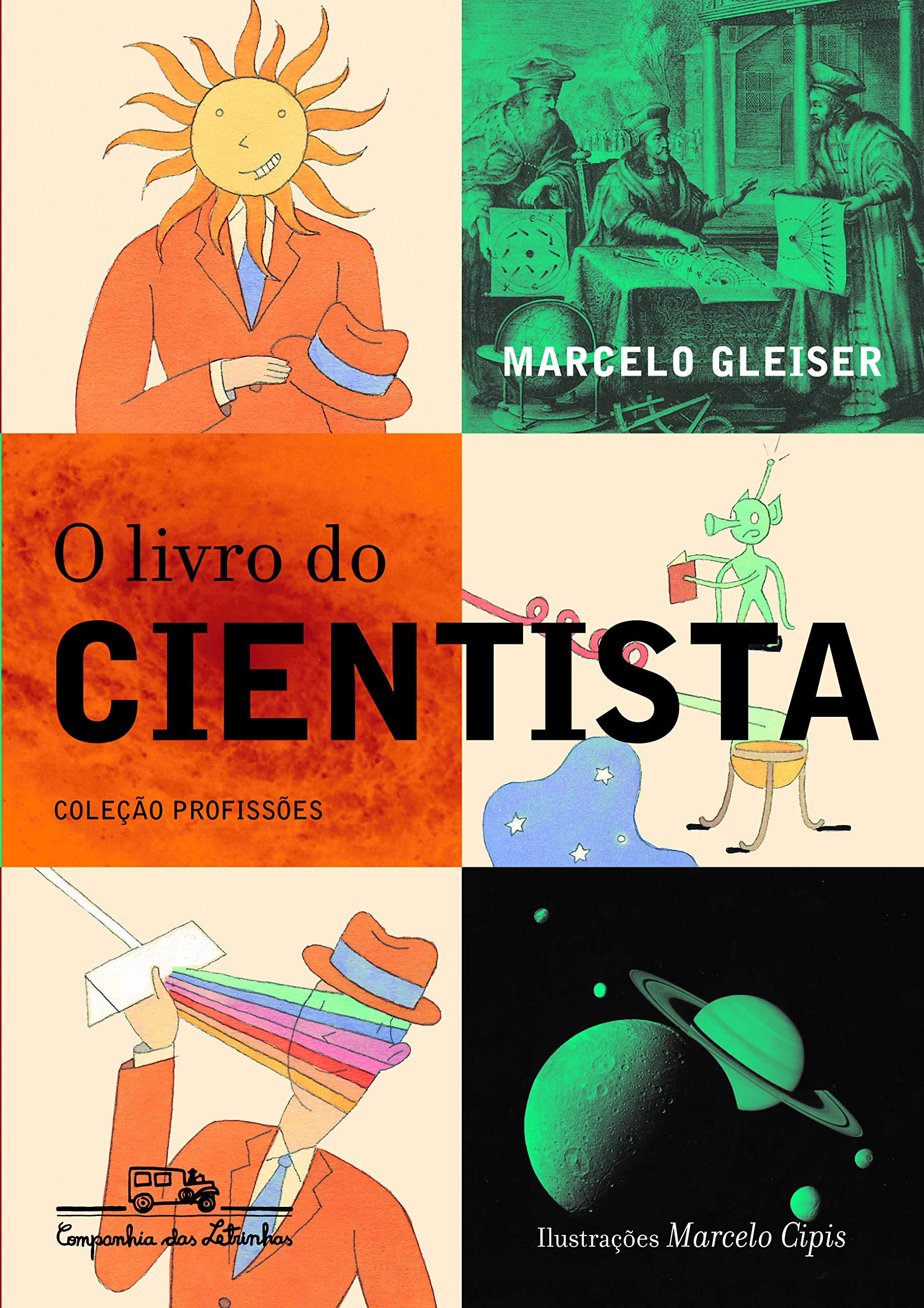 LIVRO DO CIENTISTA, O (Em Portuguese do Brasil) Books