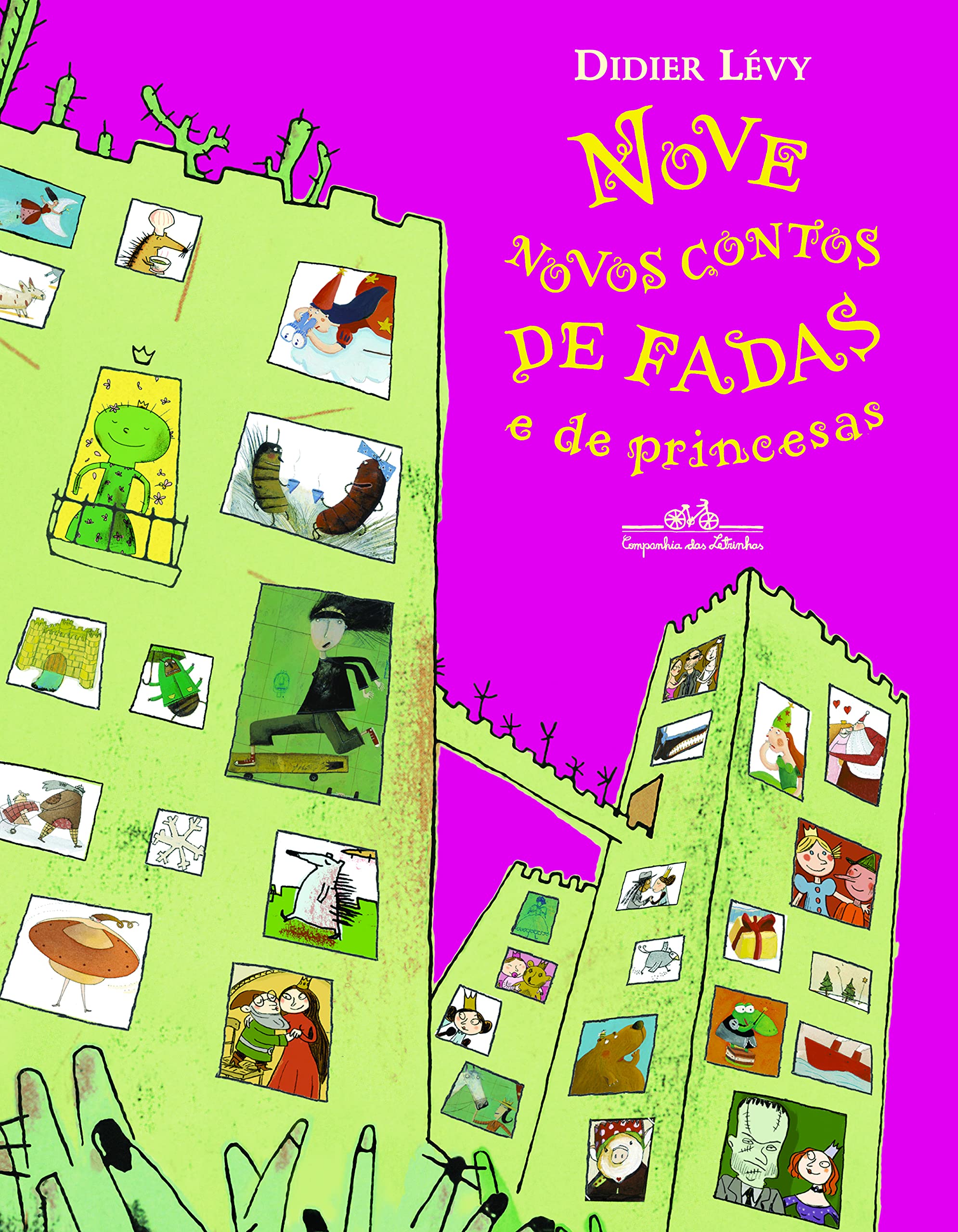 NOVE NOVOS CONTOS DE FADAS E DE PRINCESAS (Em Portuguese do Brasil) Books