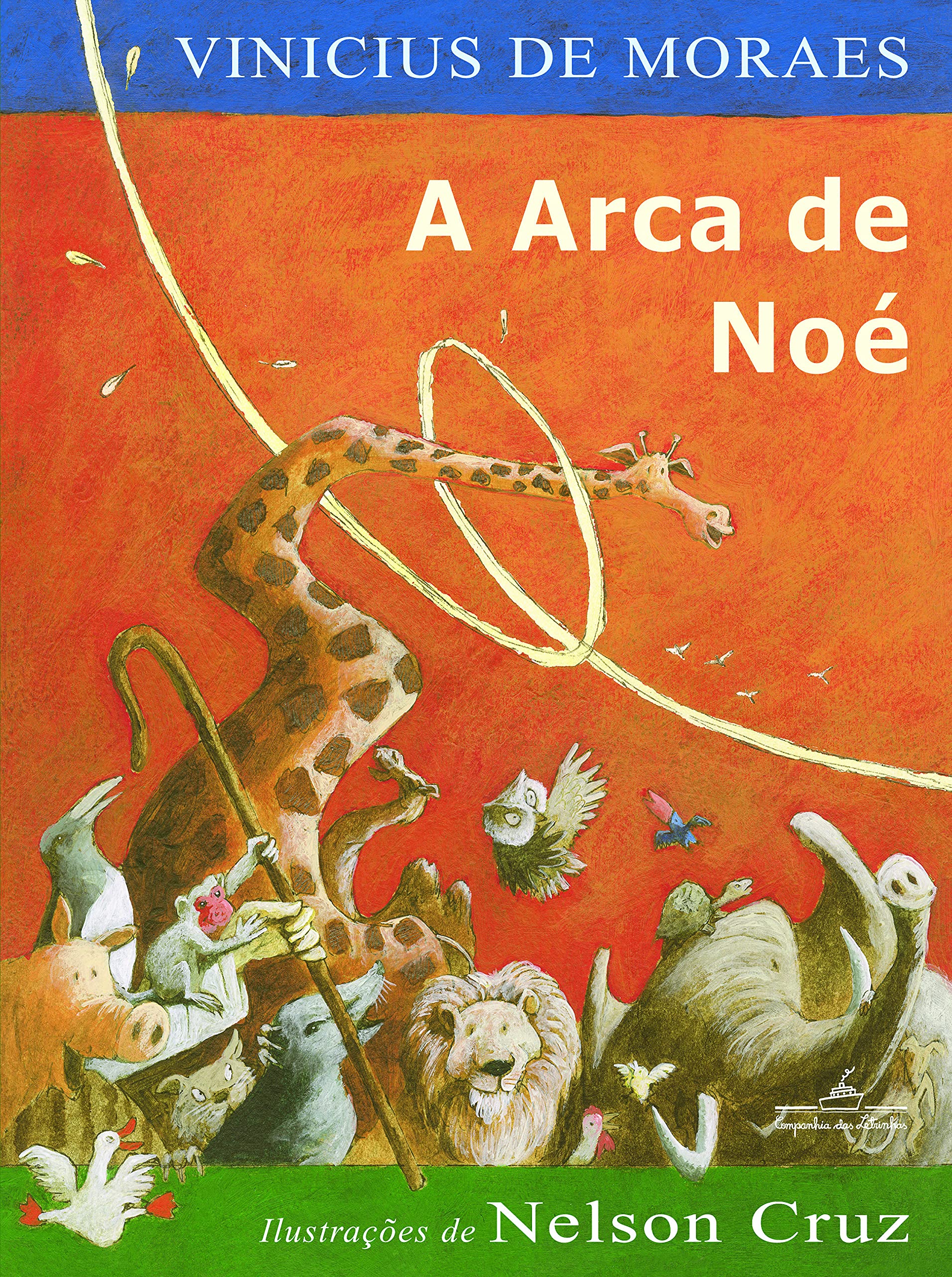 A Arca de Noé Books