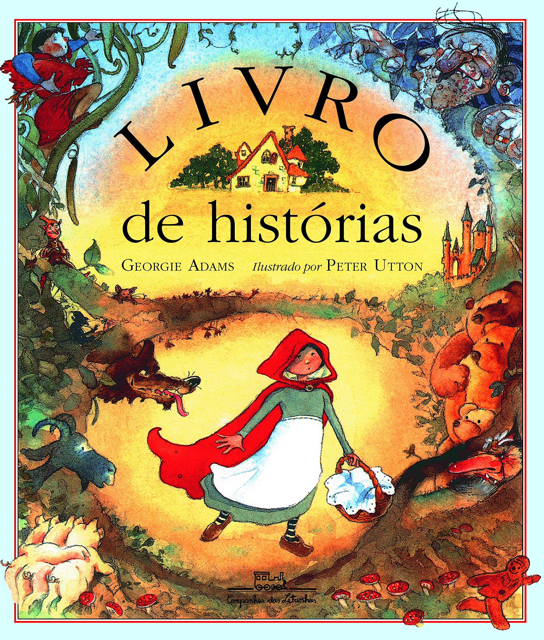 LIVRO DE HISTÓRIAS (Em Portuguese do Brasil) Books