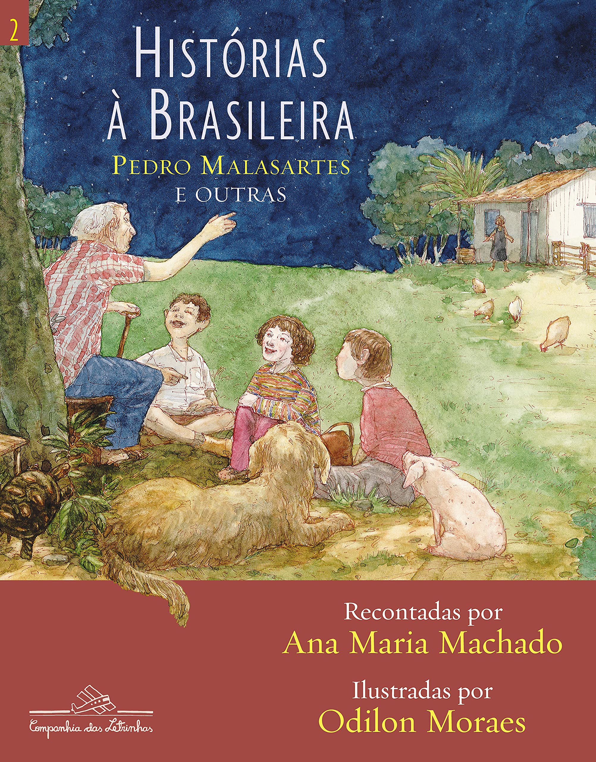 HISTÓRIAS À BRASILEIRA - VOL. 2 (Em Portuguese do Brasil) Books