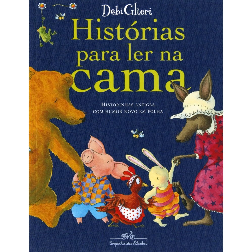 Histórias Para Ler Na Cama (Em Portuguese do Brasil) Books