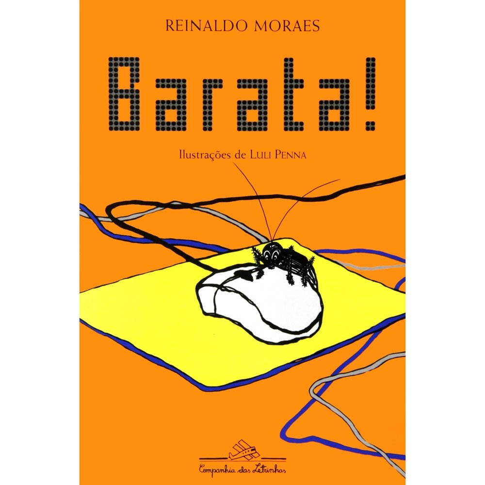 BARATA! (Em Portuguese do Brasil) Books