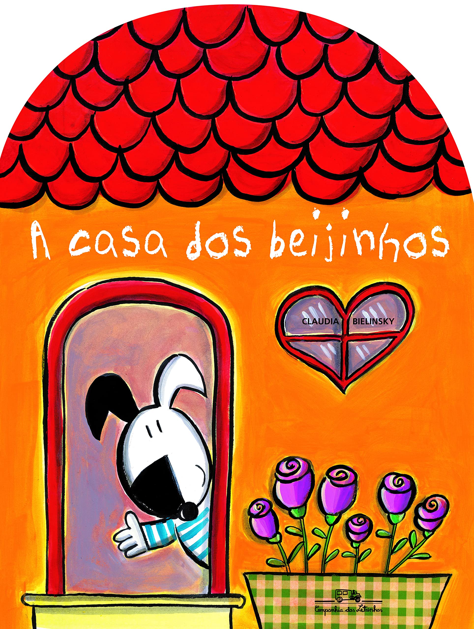 A Casa Dos Beijinhos (Em Portuguese do Brasil) Books