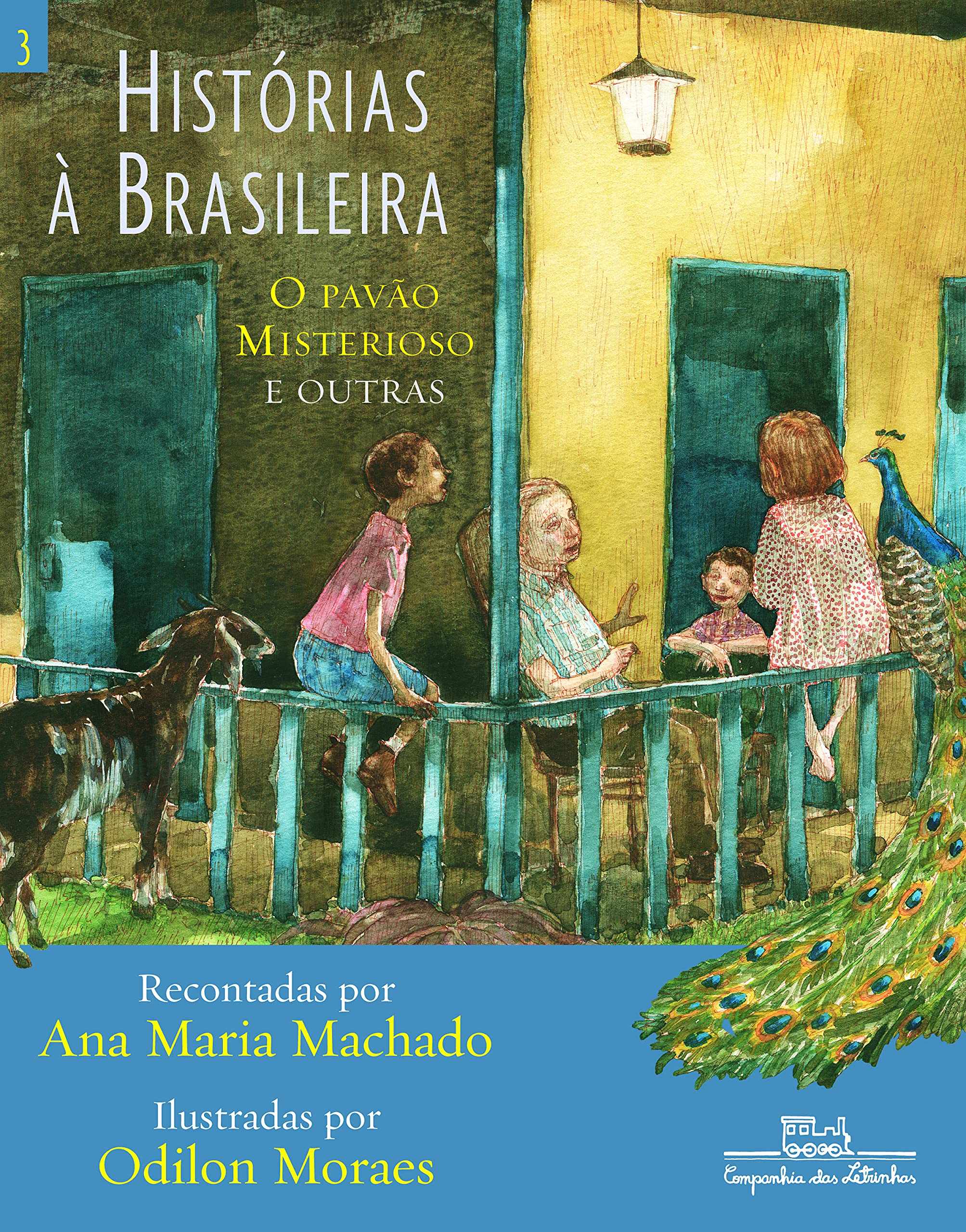 Histórias À Brasileira - Volume 3 (Em Portuguese do Brasil) Books