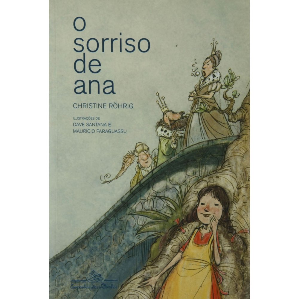 SORRISO DE ANA, O (Em Portuguese do Brasil) Books