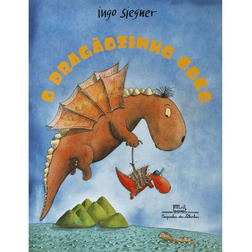 O Dragãozinho Coco (Em Portuguese do Brasil) Books