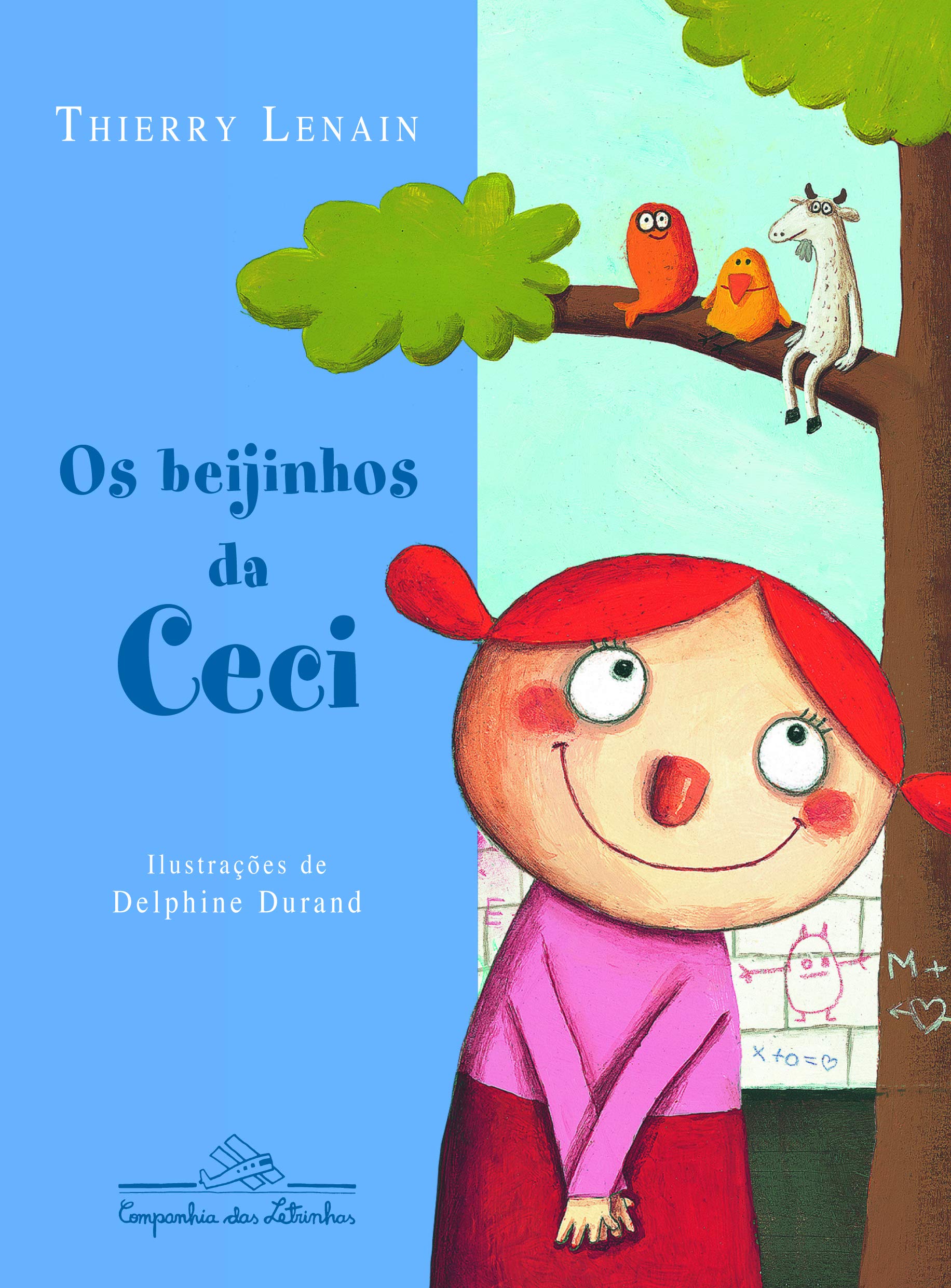 BEIJINHOS DA CECI, OS (Em Portuguese do Brasil) Books