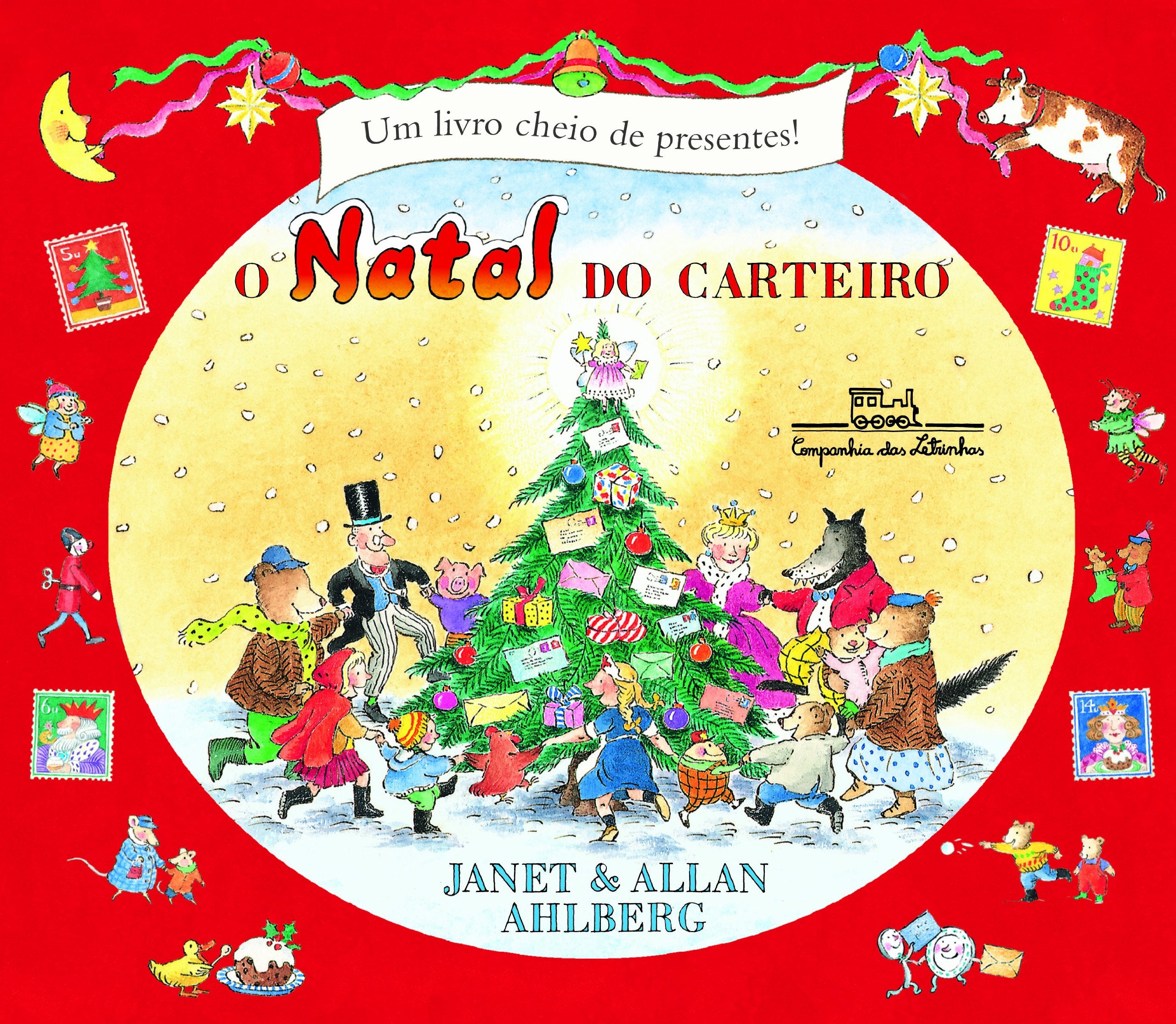 O Natal Do Carteiro (Em Portuguese do Brasil) Books