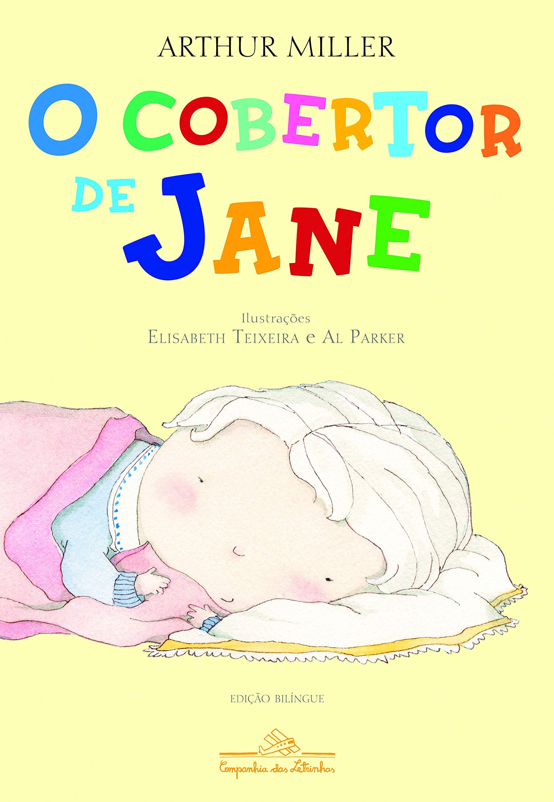 O Cobertor De Jane (Em Portuguese do Brasil) Books