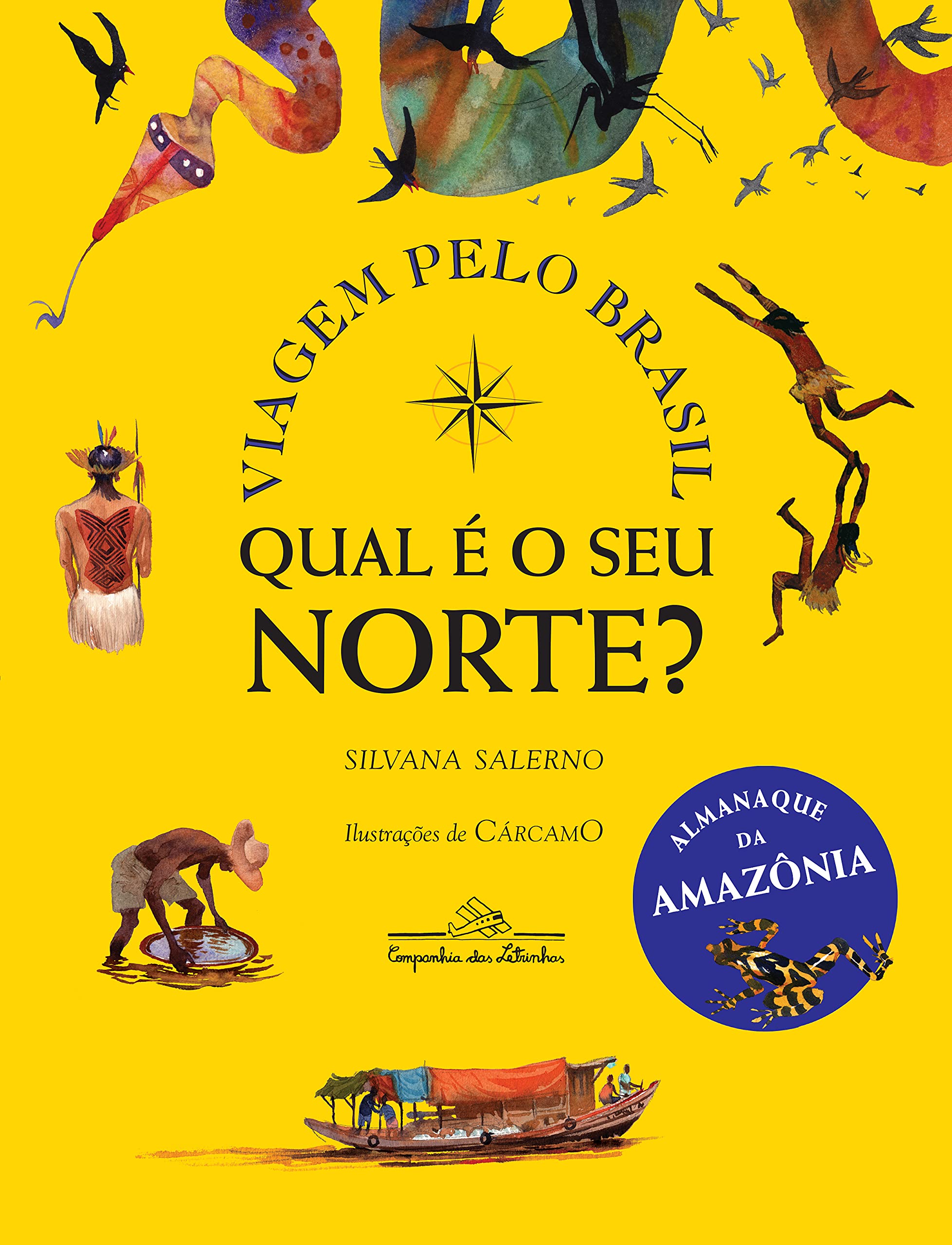 QUAL É O SEU NORTE? (Em Portuguese do Brasil) Books