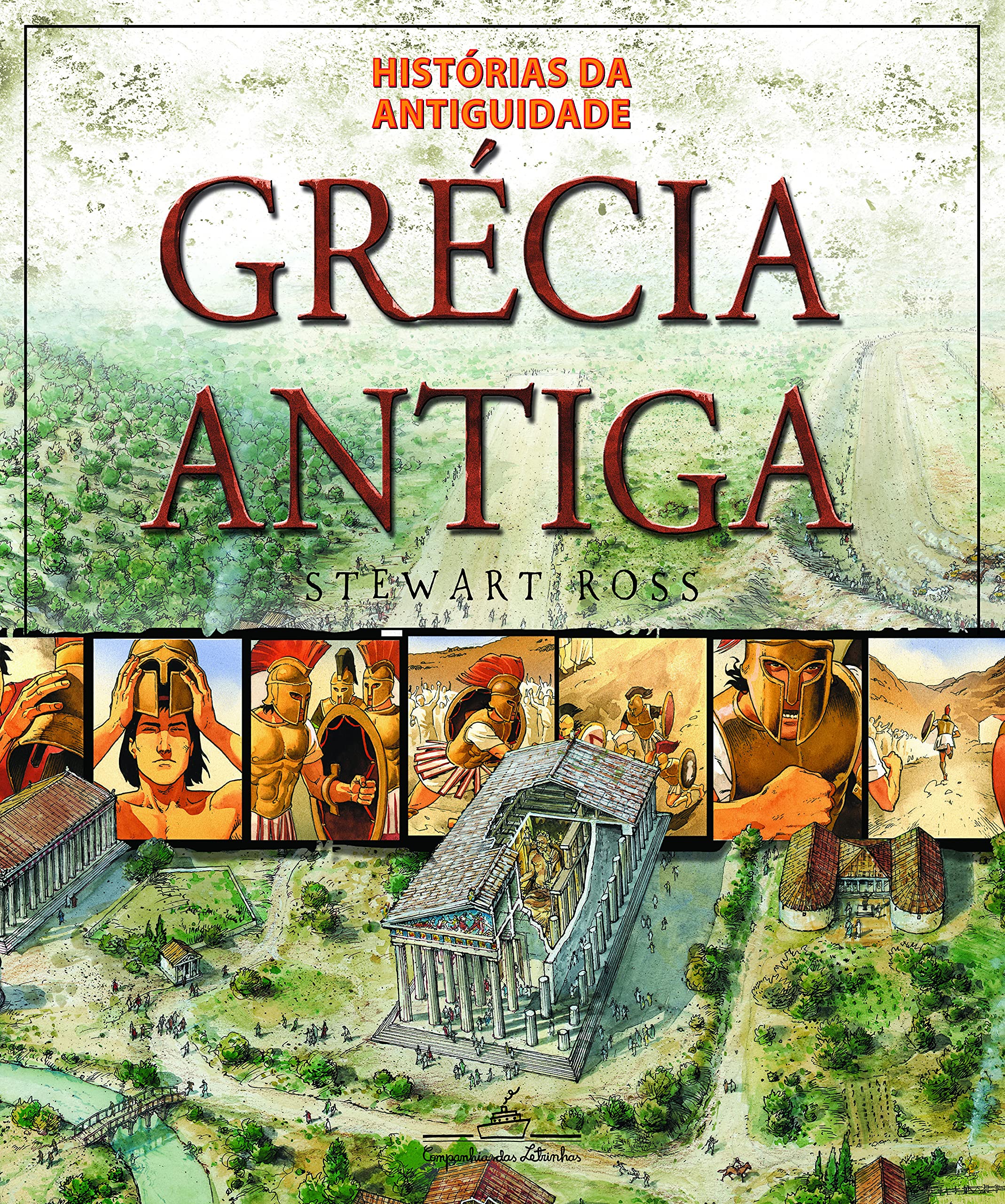 Grécia Antiga (Em Portuguese do Brasil) Books