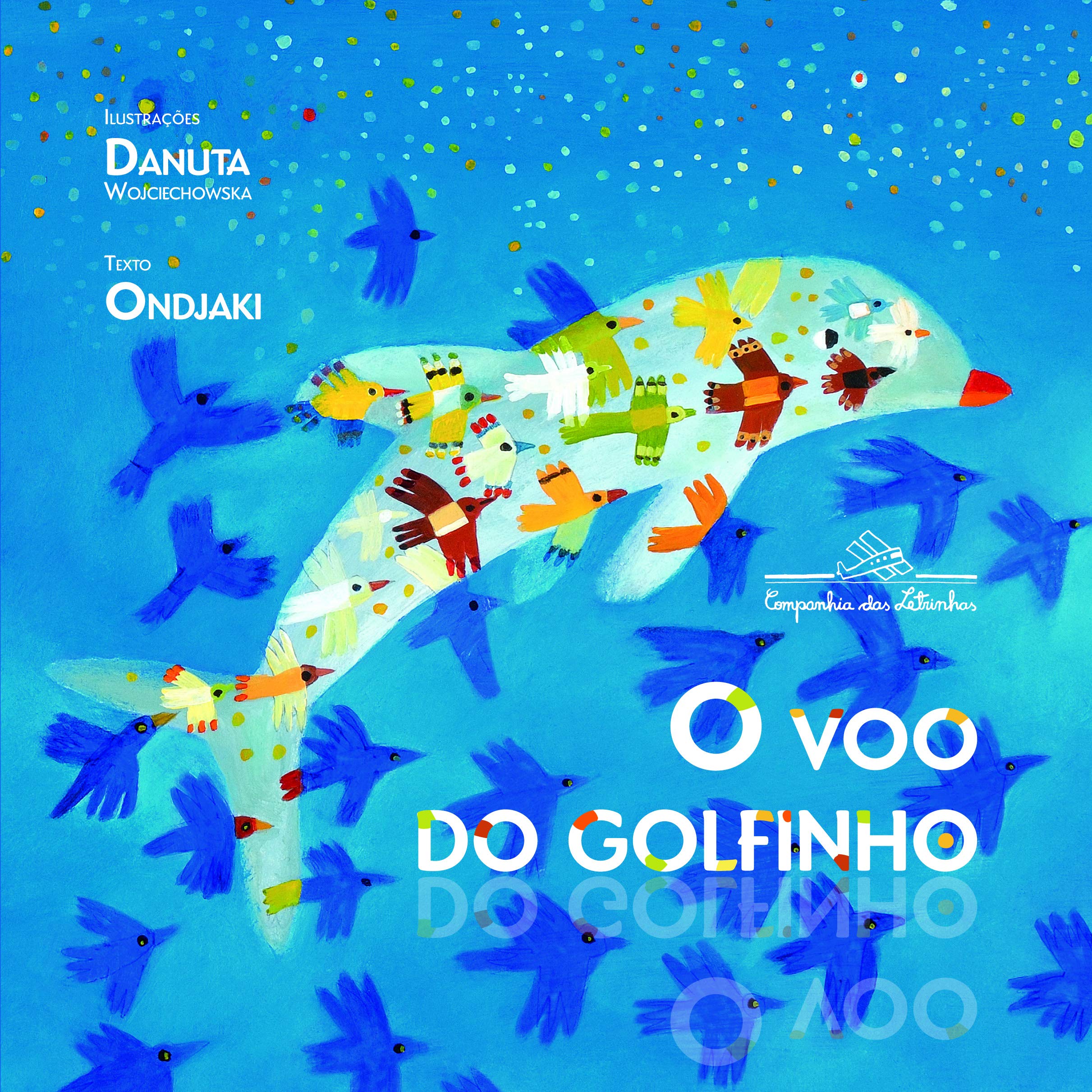 O Voo Do Golfinho (Em Portuguese do Brasil) Books