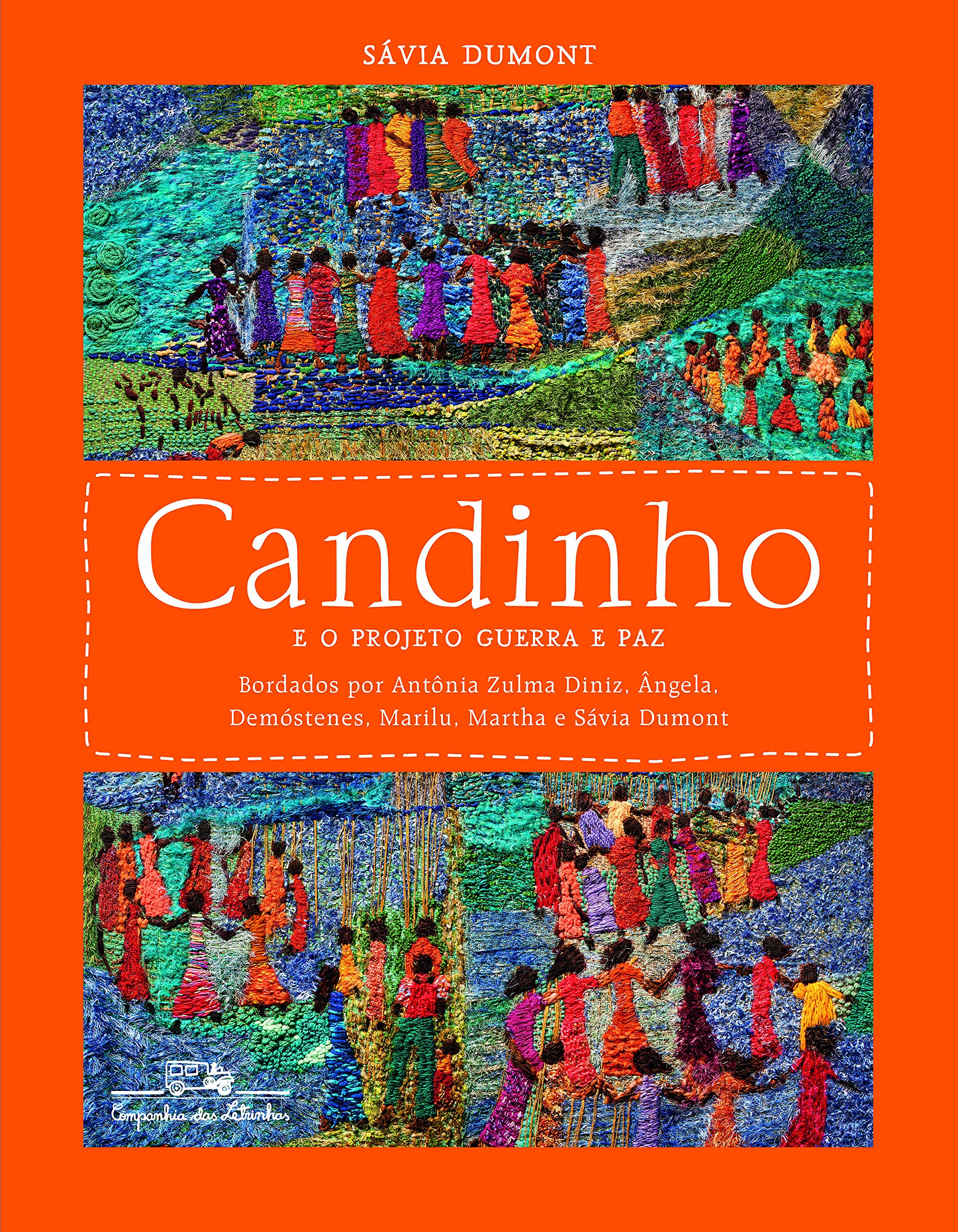 Candinho (Em Portuguese do Brasil) book